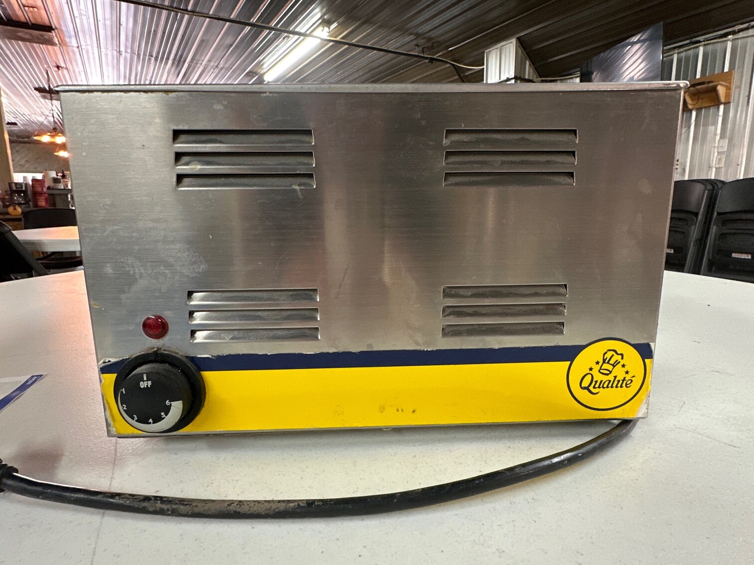 Food Warmer - Admiral Craft Equipment Lot 2 of 2
