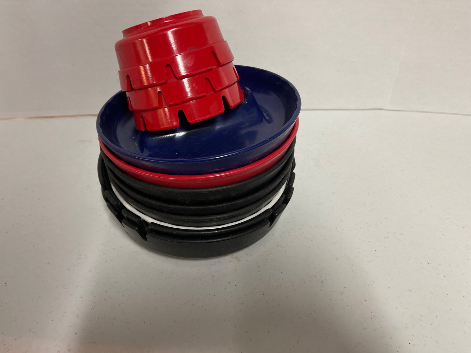 Plastic Ash Trays