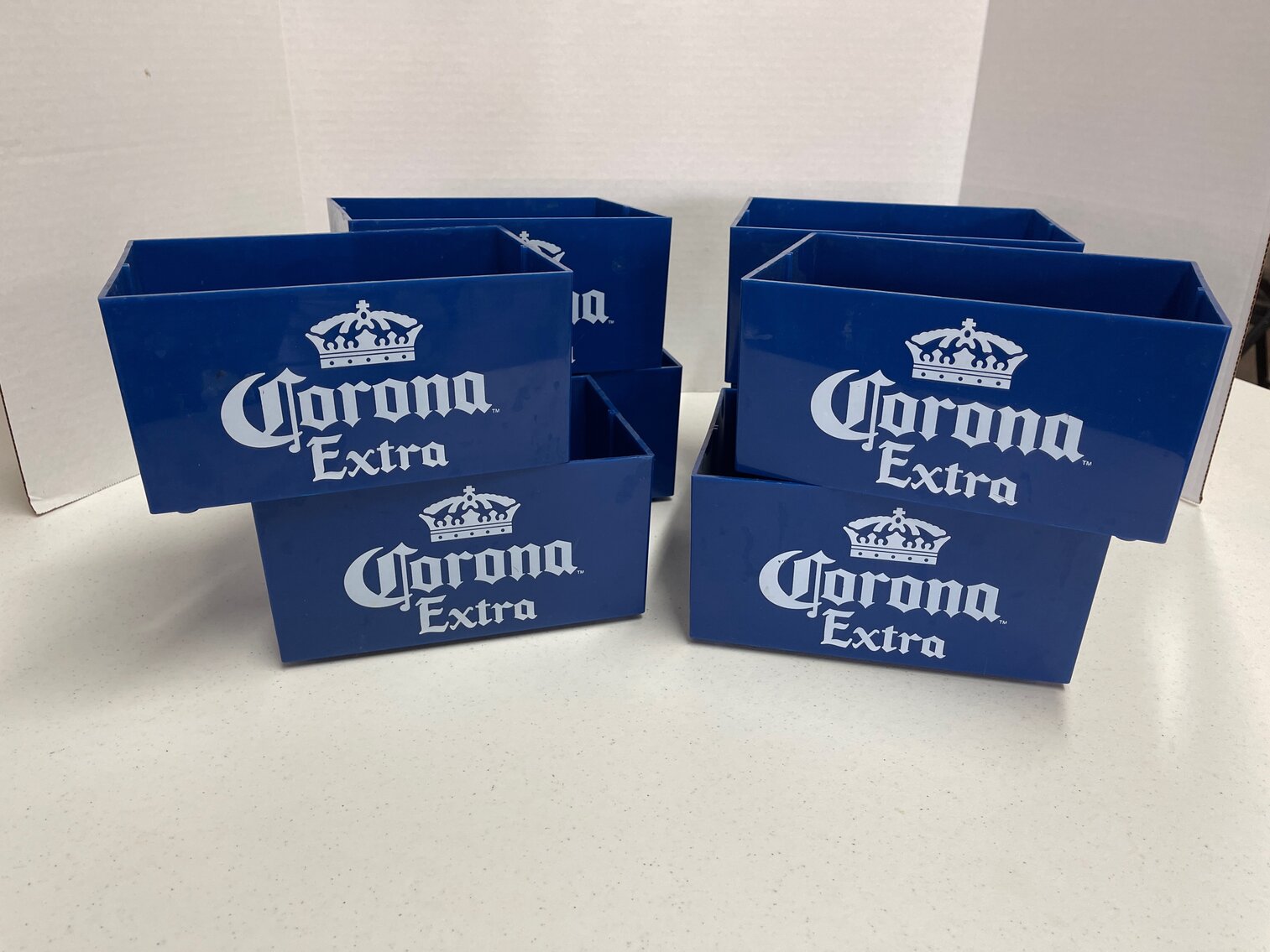 Corona Extra Promo Bar Caddy