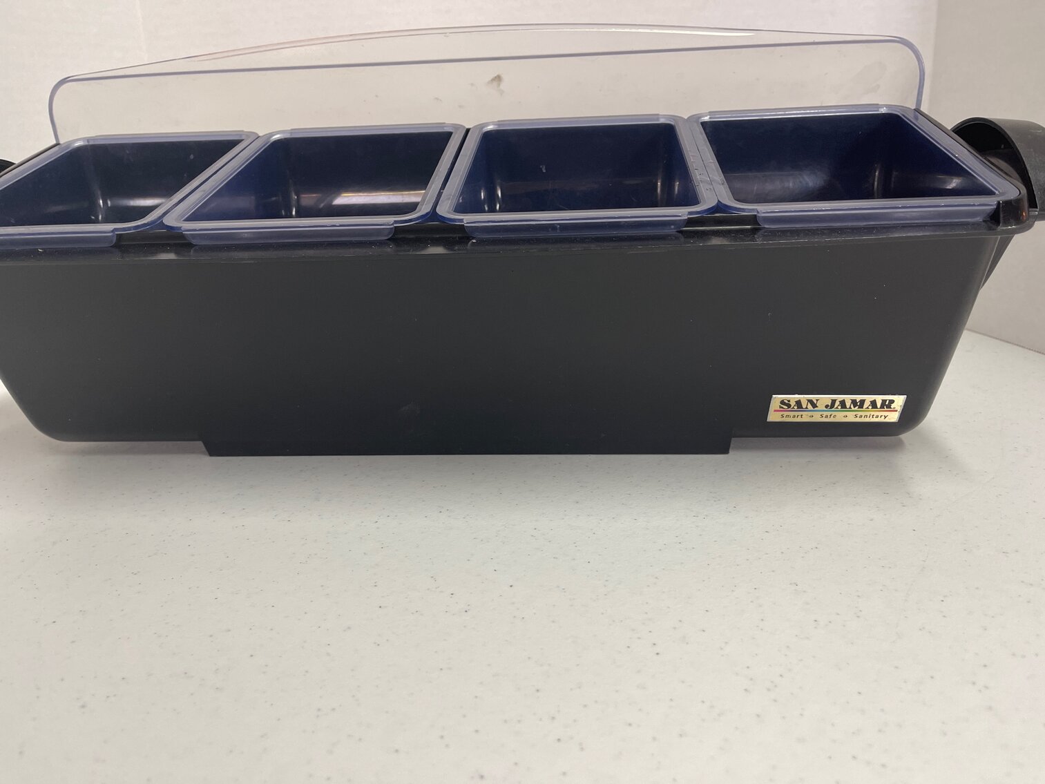 Condiment Dispenser Lot 4 of 5