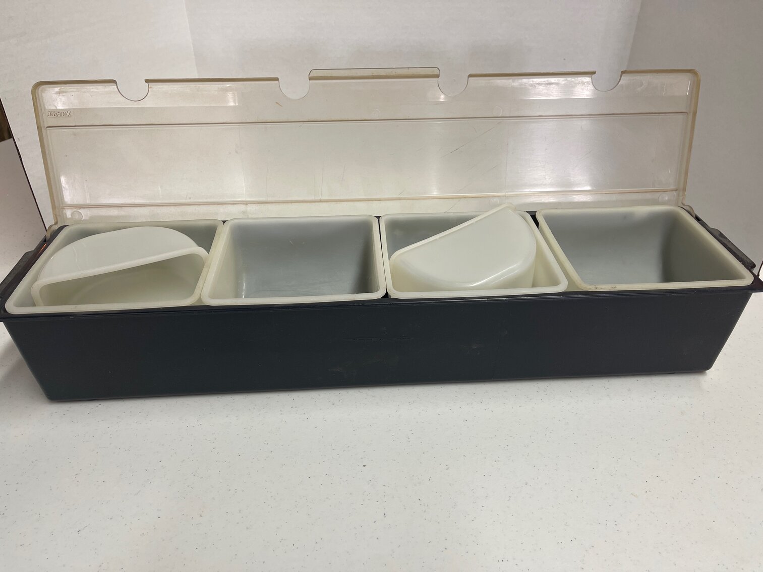 Condiment Dispenser Lot 5 of 5
