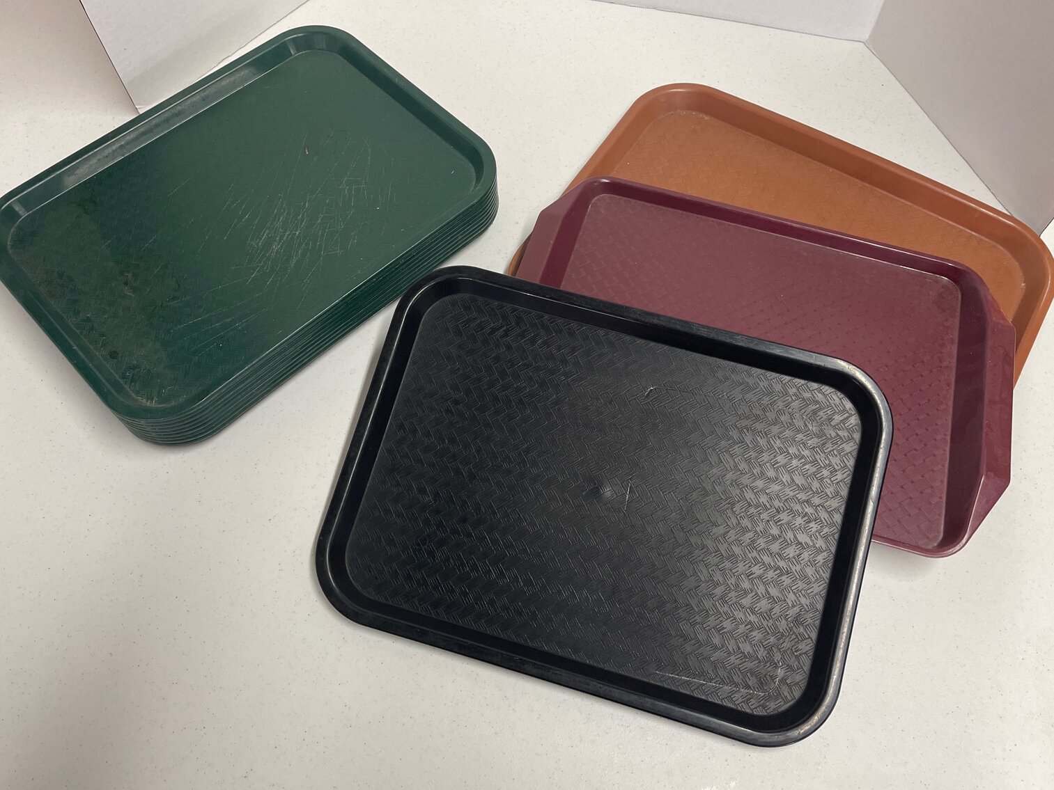 Rectangle Serving Trays