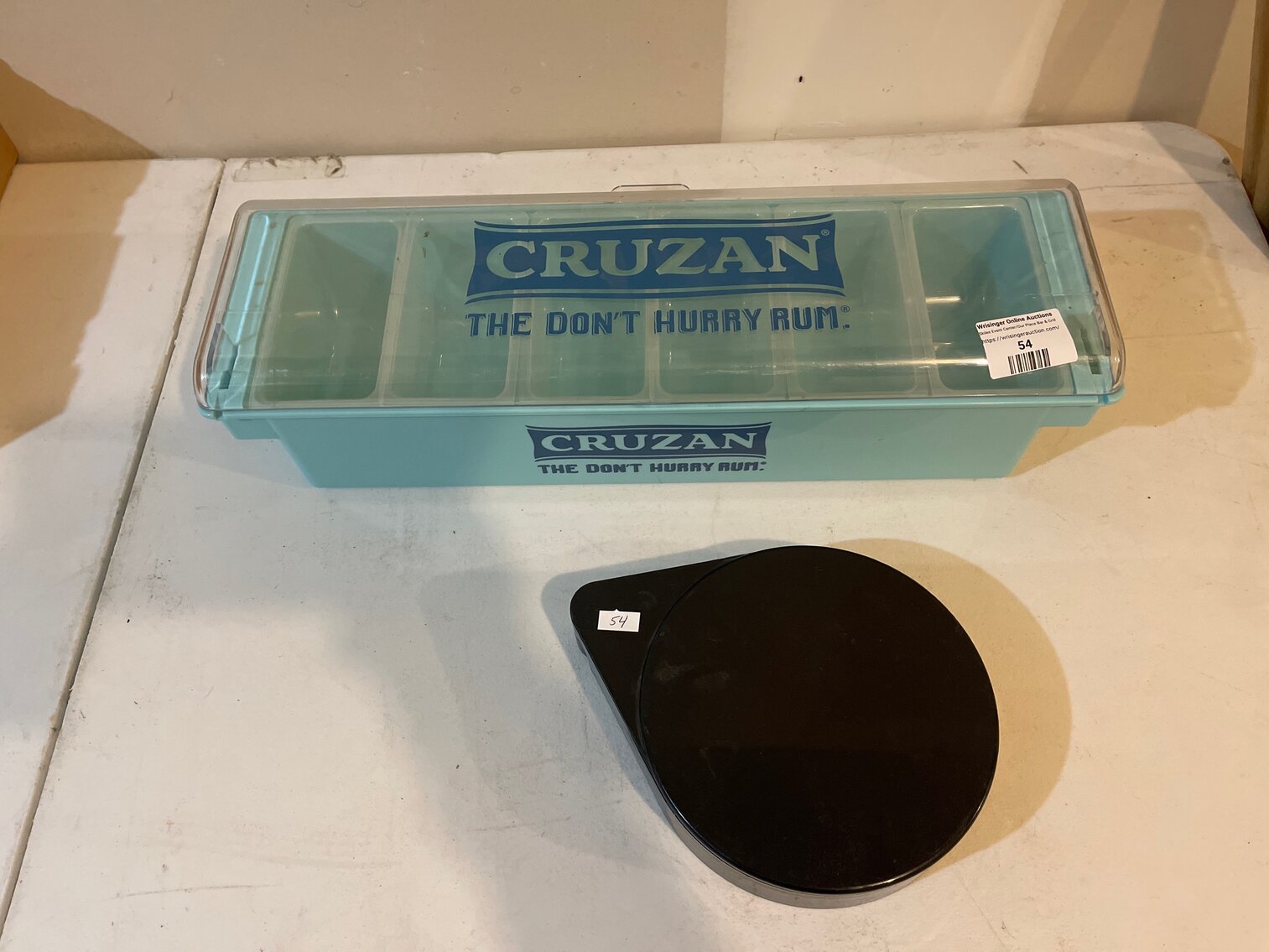 Condiment Dispenser Lot 3 of 5