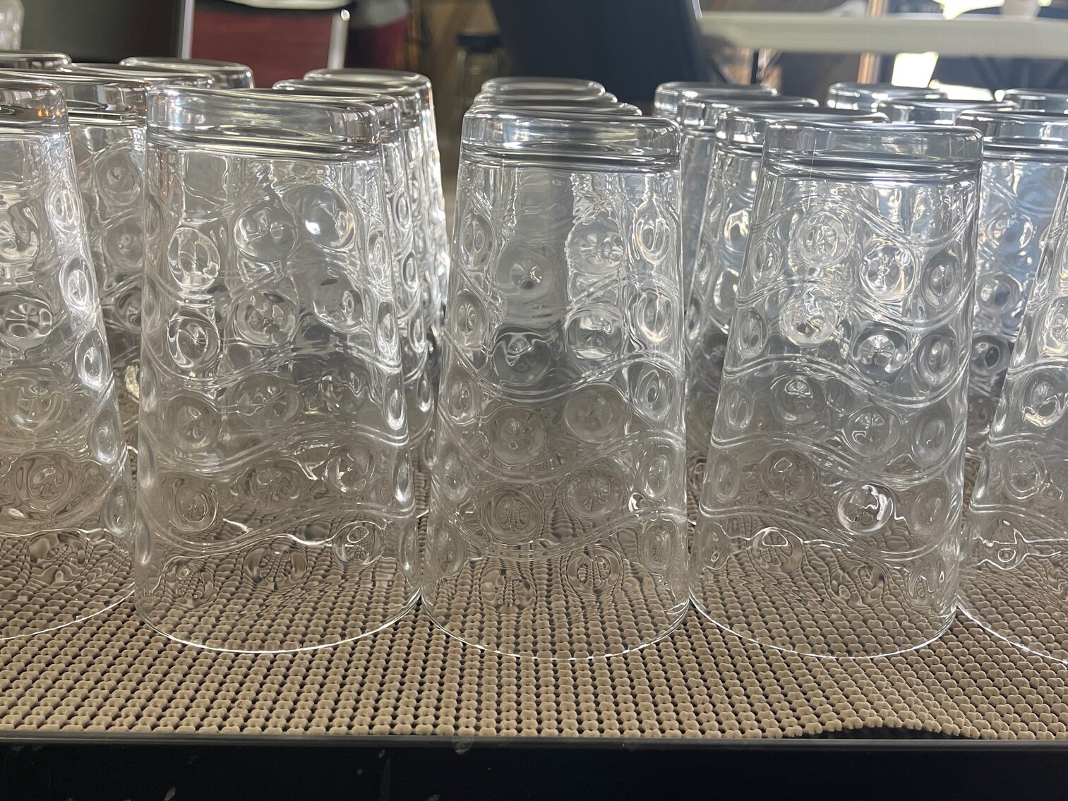 Nice Quality Drinking Glasses Lot 1 of 4