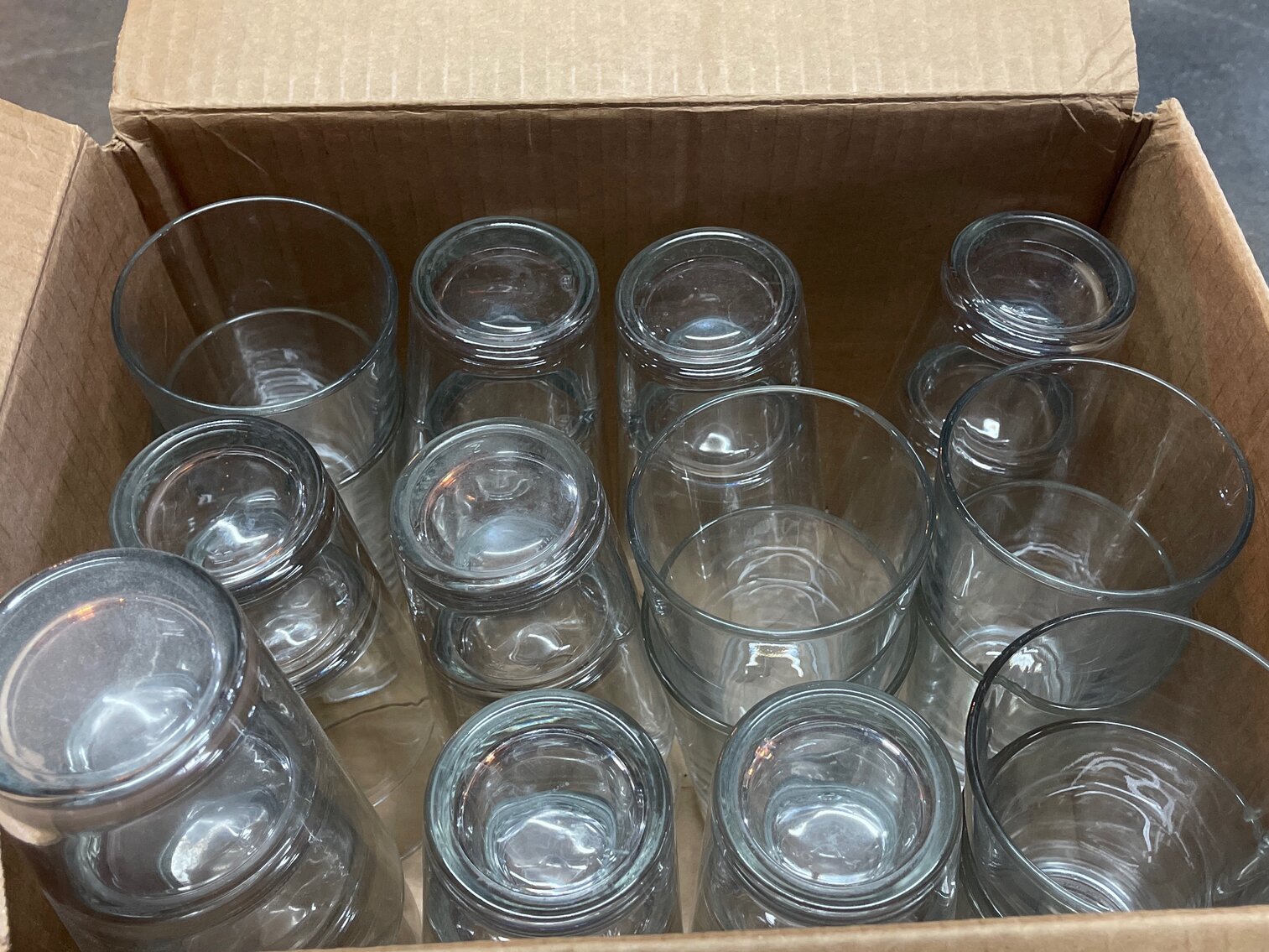 Nice Quality Drinking Glasses Lot 2 of 4