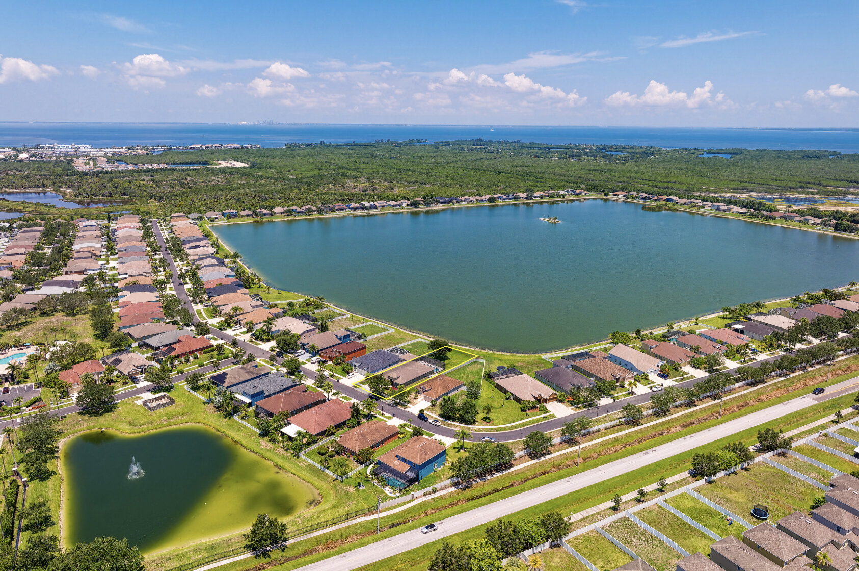 Image for For Sale this Beautiful 4 Bedroom 3,000+ Sq. Ft. Lakefront Home