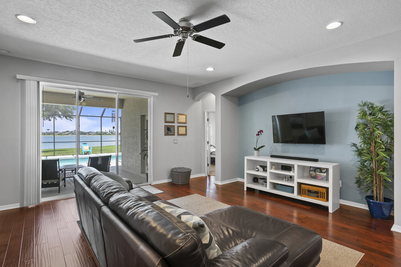 Image for For Sale this Beautiful 4 Bedroom 3,000+ Sq. Ft. Lakefront Home