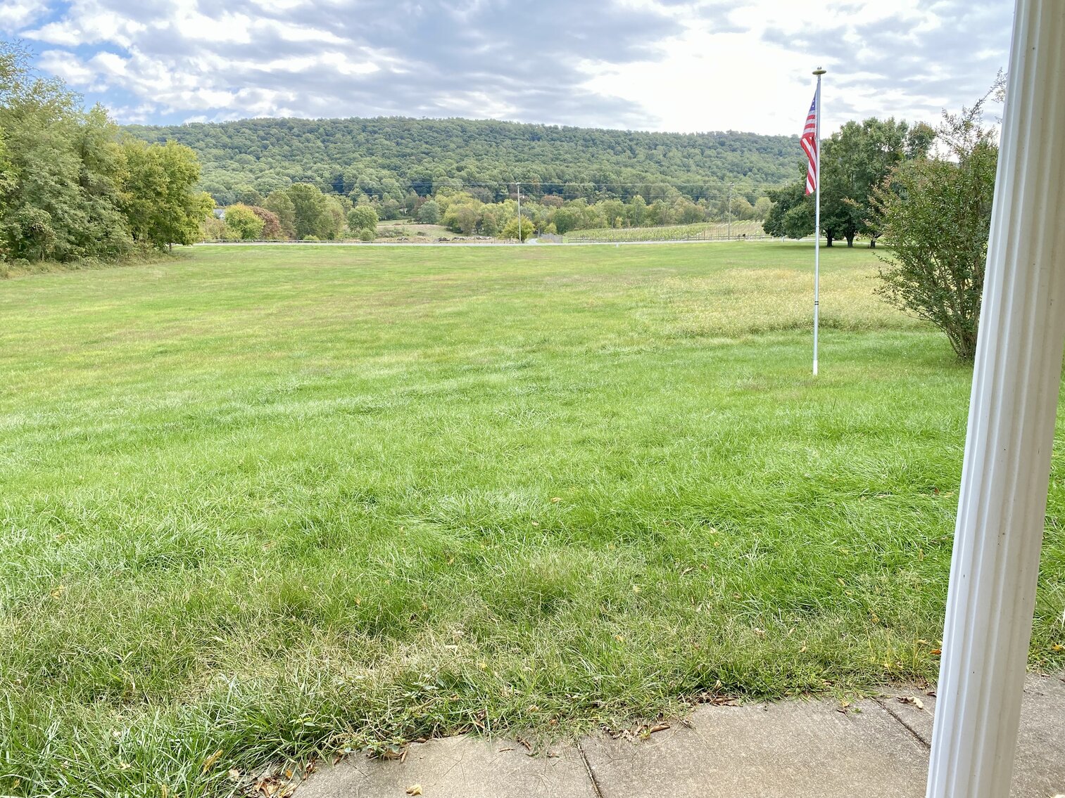 Image for 3 BR/2.5 BA Brick Home w/Garages/Shops on 27.37 +/- Acres--Loudoun County, VA