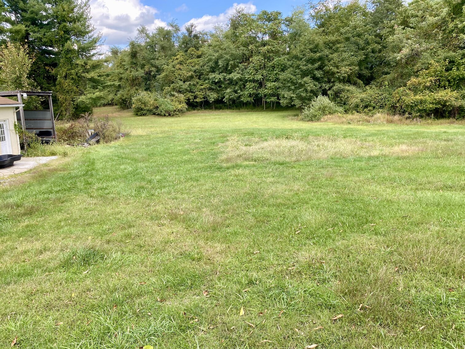 Image for 3 BR/2.5 BA Brick Home w/Garages/Shops on 27.37 +/- Acres--Loudoun County, VA