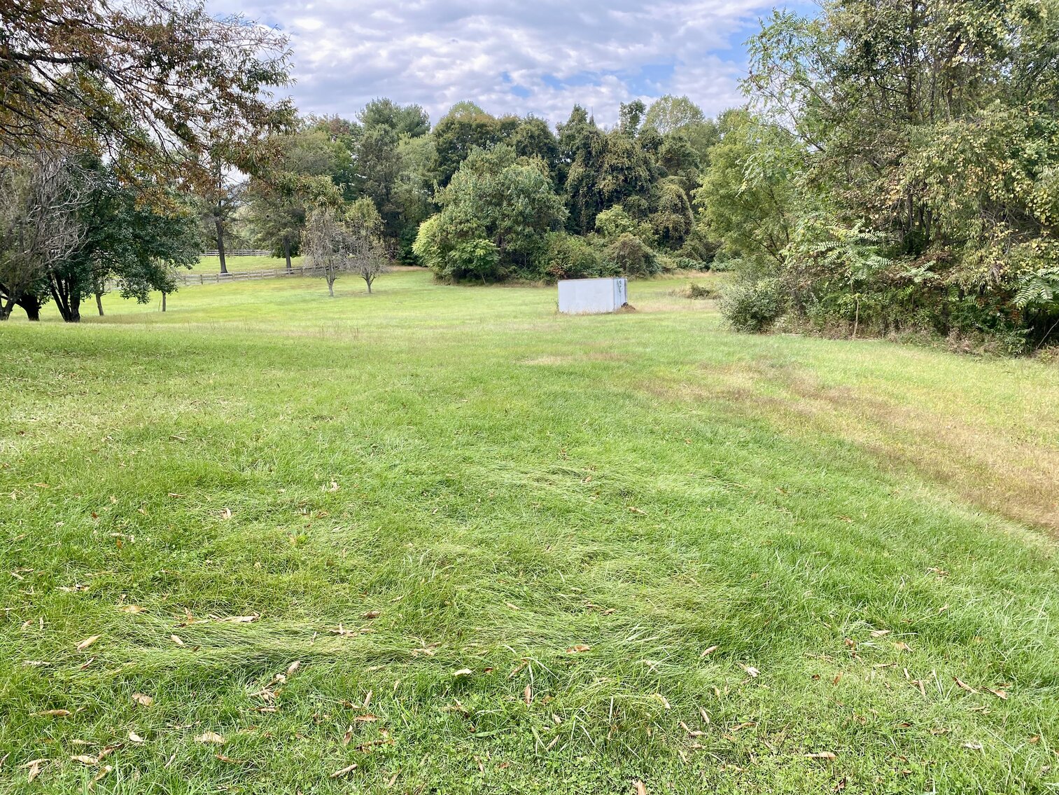 Image for 3 BR/2.5 BA Brick Home w/Garages/Shops on 27.37 +/- Acres--Loudoun County, VA