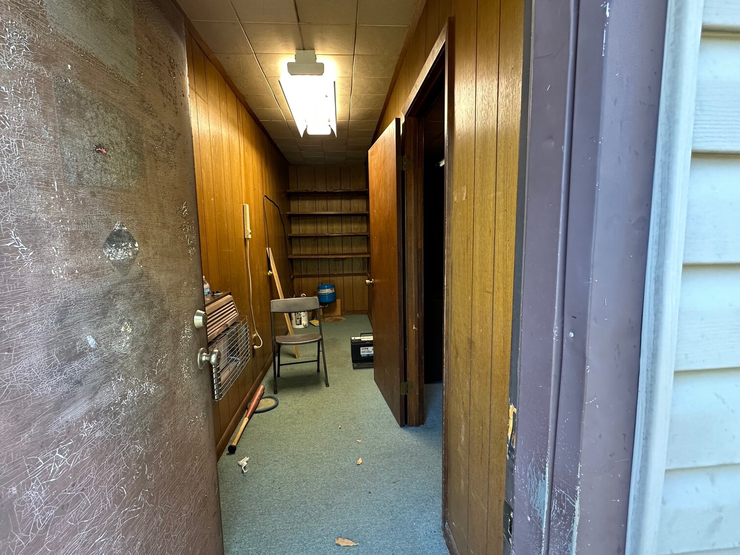 Image for Camp Real Estate Public Auction