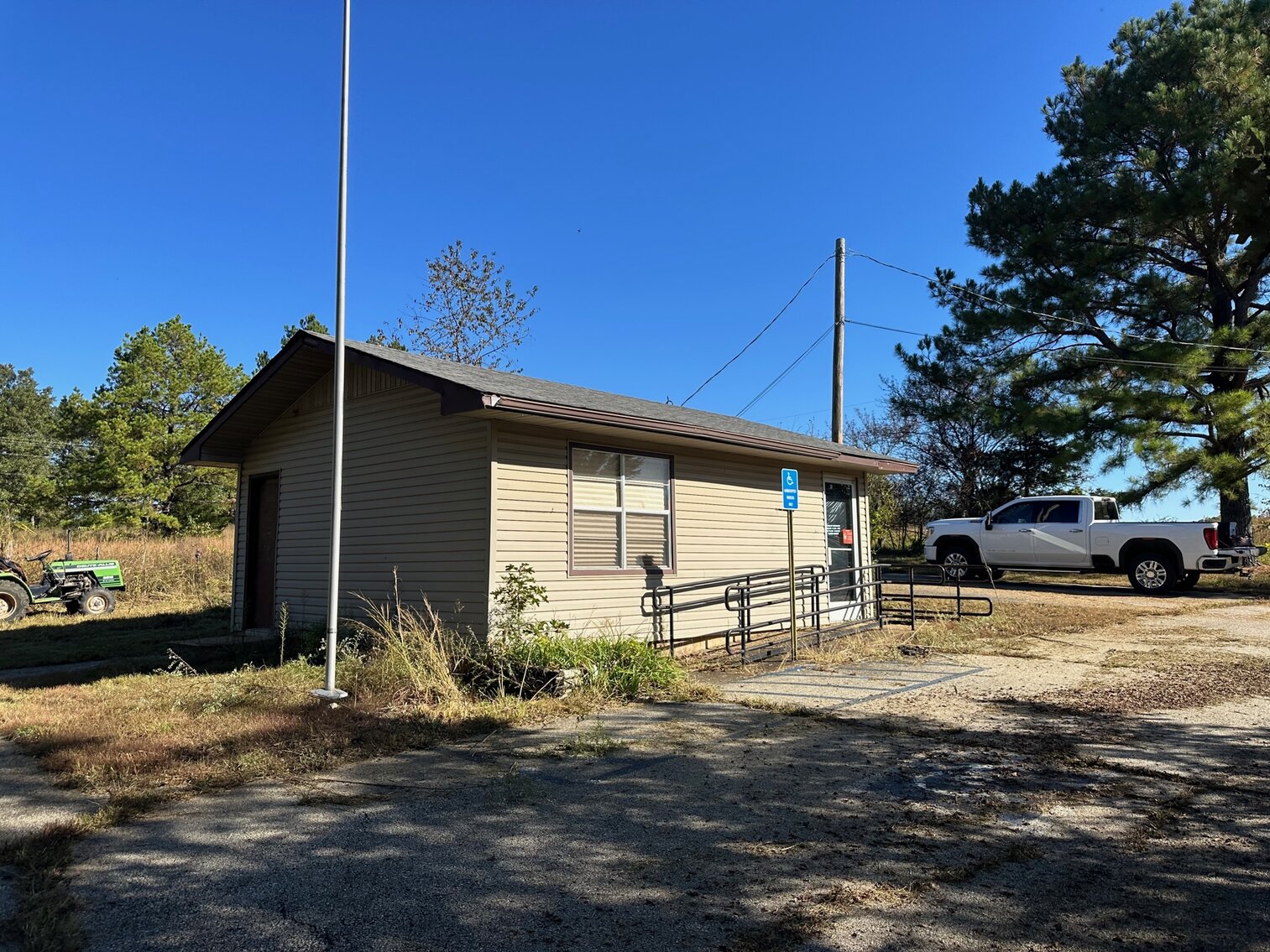 Image for Camp Real Estate Public Auction