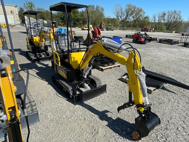 Image for Snow Removal & Support Equipment Public Auction | 60+ Plows & Salt Spreaders, Unused Skid Steer Attachments, & Other Support Equipment | Timed Online Auction | Richmond, VA