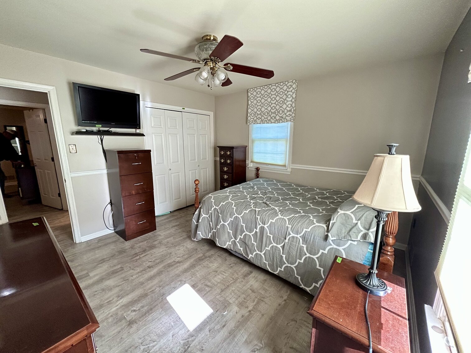 Image for 3 BR/2.5 BA Brick Home w/Garages/Shops on 27.37 +/- Acres--Loudoun County, VA