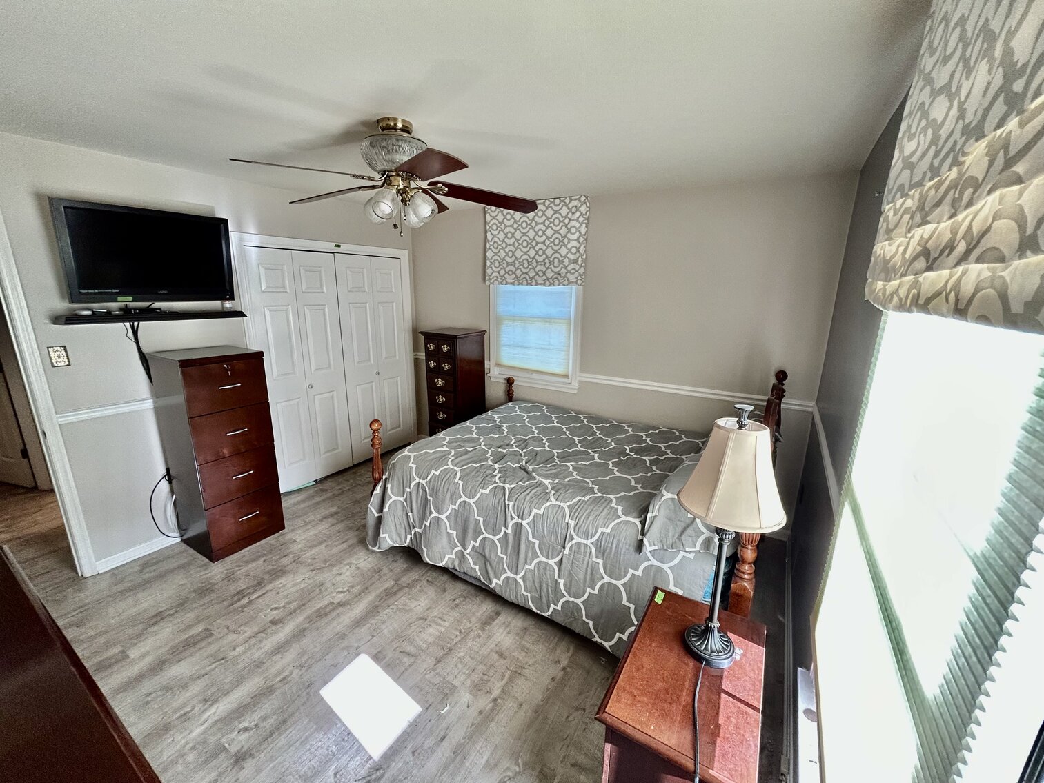 Image for 3 BR/2.5 BA Brick Home w/Garages/Shops on 27.37 +/- Acres--Loudoun County, VA