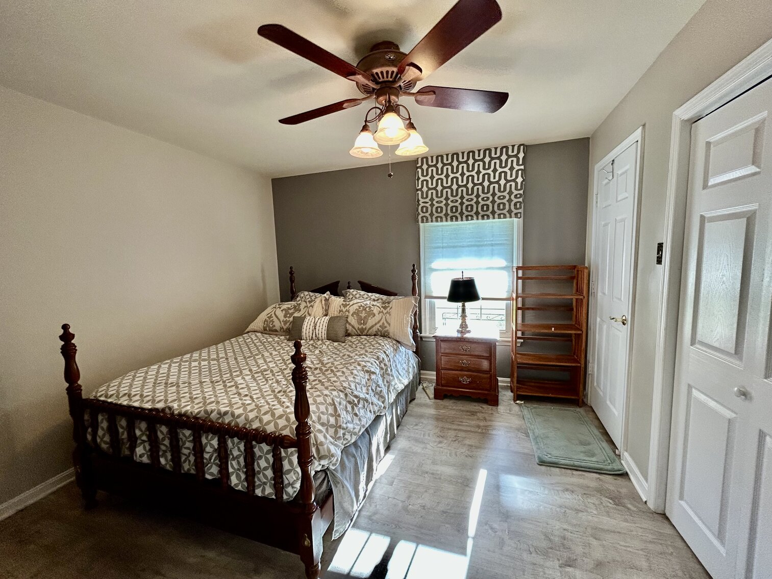 Image for 3 BR/2.5 BA Brick Home w/Garages/Shops on 27.37 +/- Acres--Loudoun County, VA