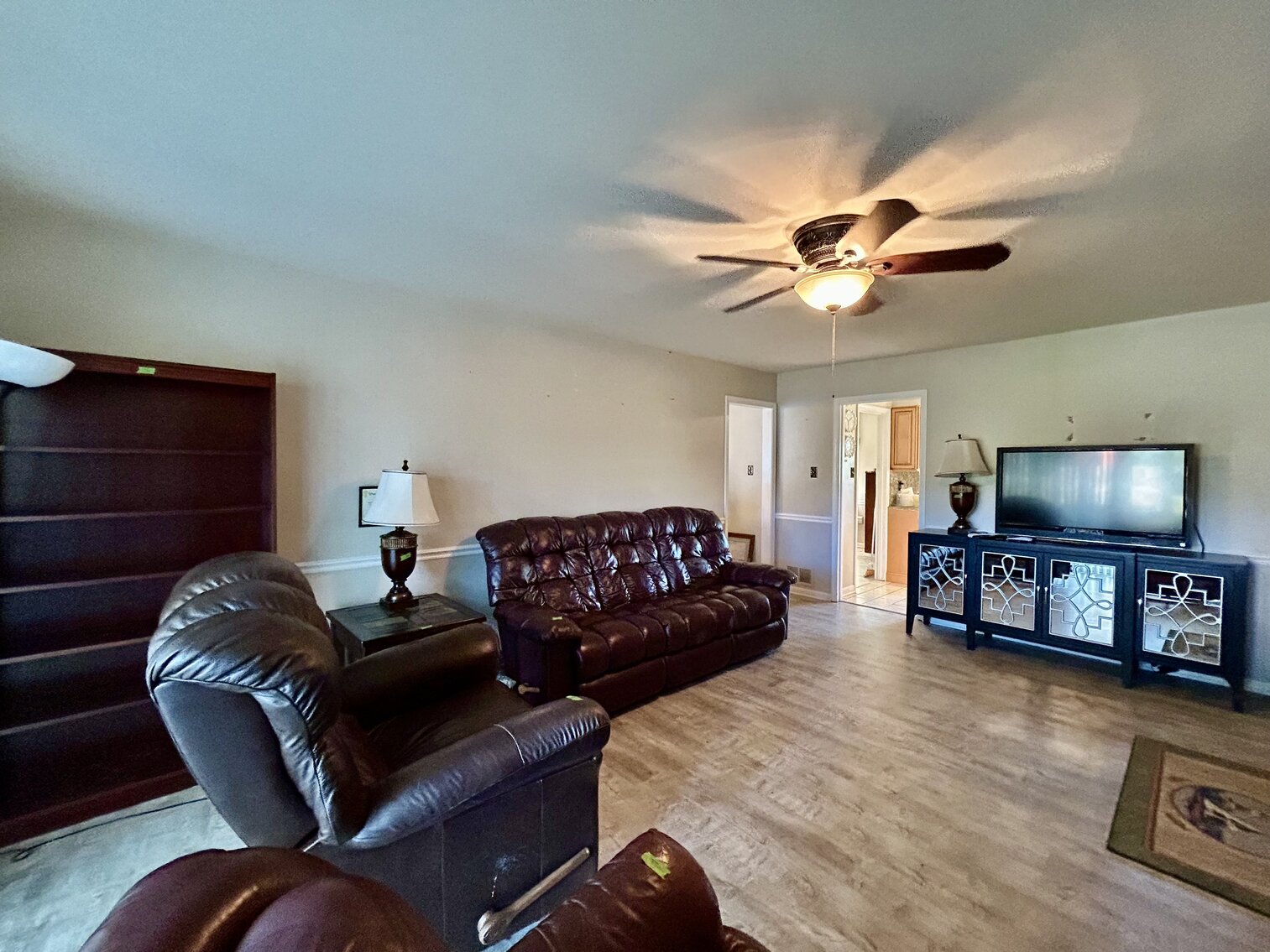Image for 3 BR/2.5 BA Brick Home w/Garages/Shops on 27.37 +/- Acres--Loudoun County, VA