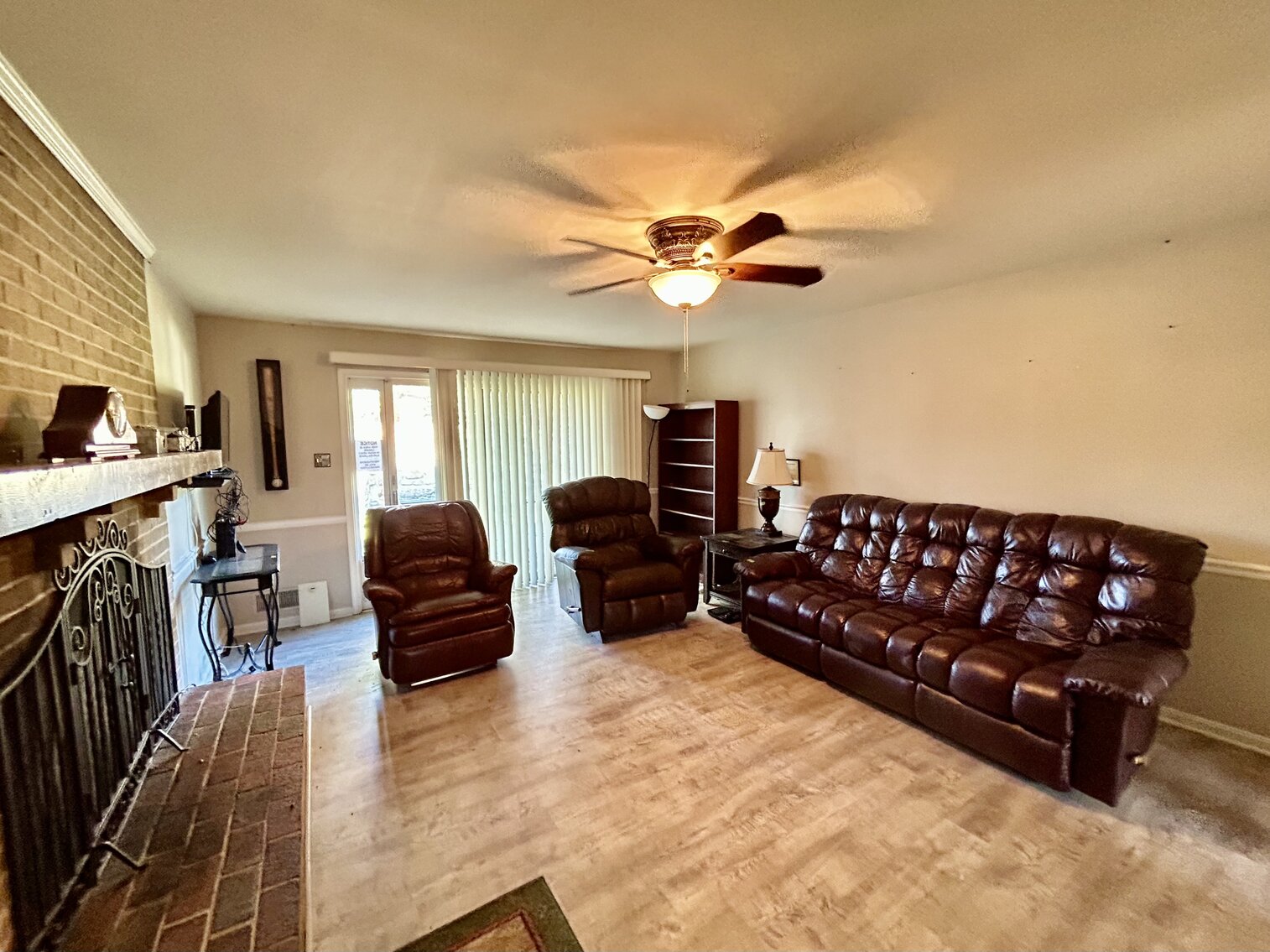 Image for 3 BR/2.5 BA Brick Home w/Garages/Shops on 27.37 +/- Acres--Loudoun County, VA