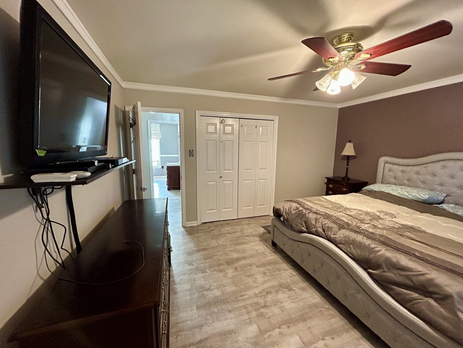 Image for 3 BR/2.5 BA Brick Home w/Garages/Shops on 27.37 +/- Acres--Loudoun County, VA