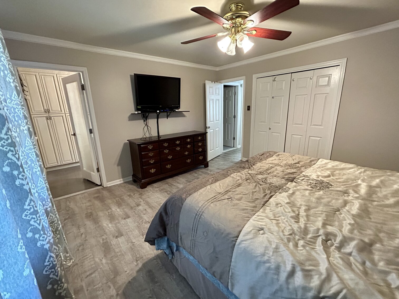 Image for 3 BR/2.5 BA Brick Home w/Garages/Shops on 27.37 +/- Acres--Loudoun County, VA