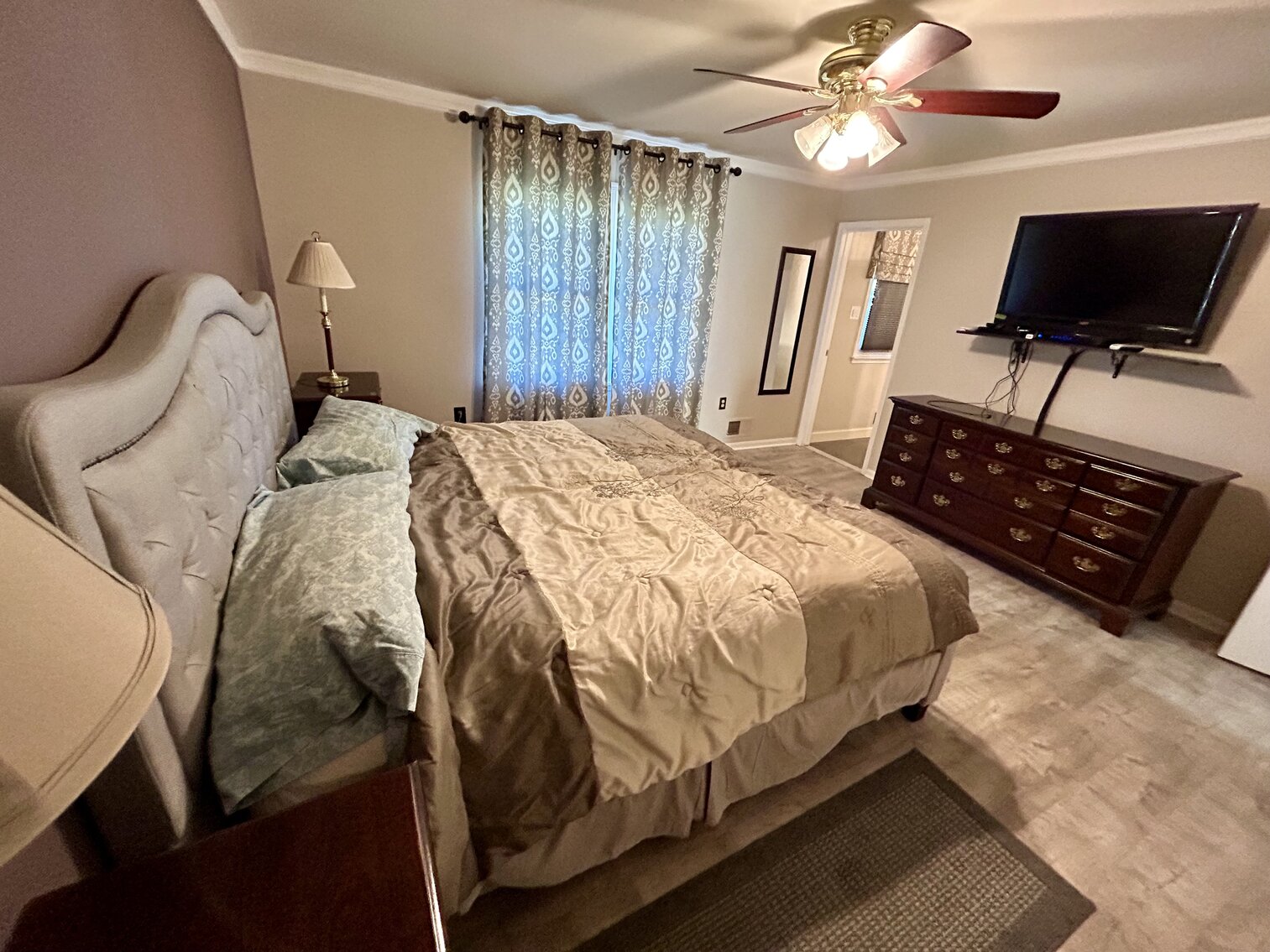 Image for 3 BR/2.5 BA Brick Home w/Garages/Shops on 27.37 +/- Acres--Loudoun County, VA