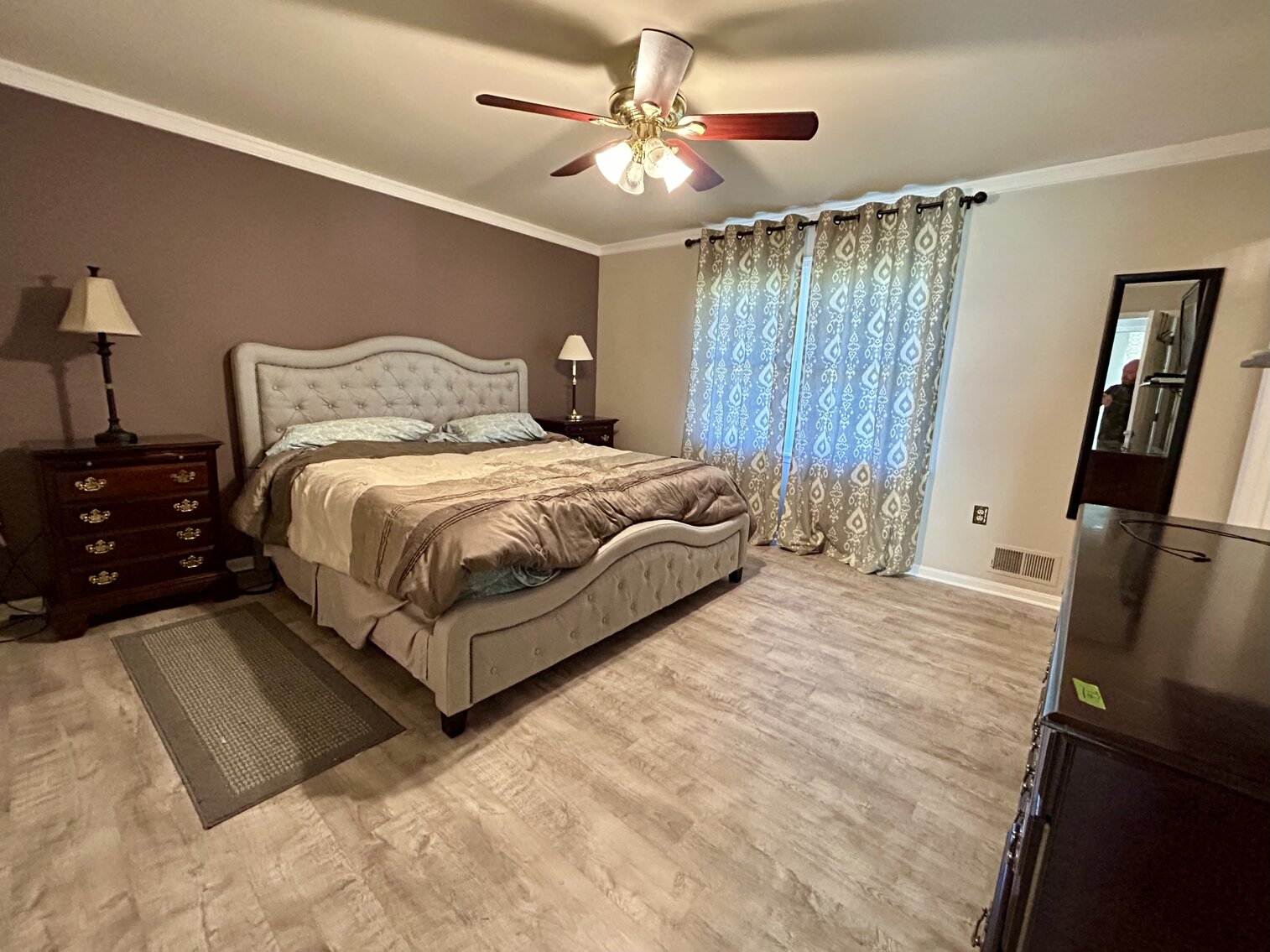 Image for 3 BR/2.5 BA Brick Home w/Garages/Shops on 27.37 +/- Acres--Loudoun County, VA