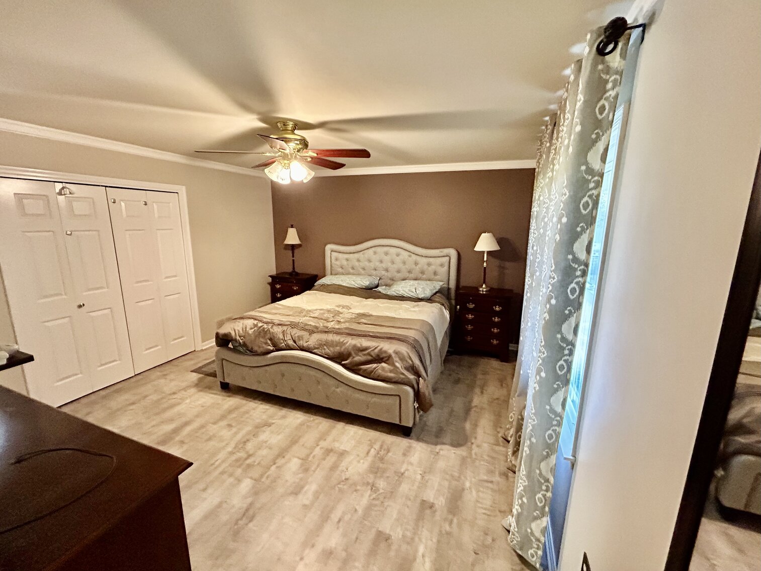 Image for 3 BR/2.5 BA Brick Home w/Garages/Shops on 27.37 +/- Acres--Loudoun County, VA