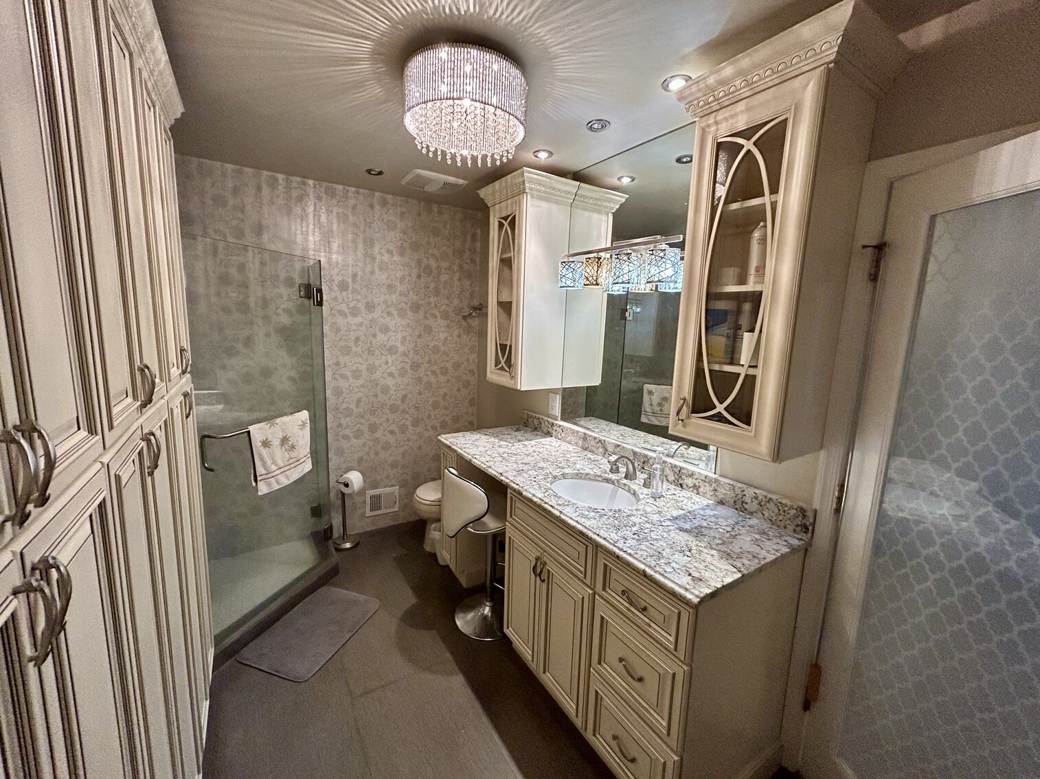 Image for 3 BR/2.5 BA Brick Home w/Garages/Shops on 27.37 +/- Acres--Loudoun County, VA