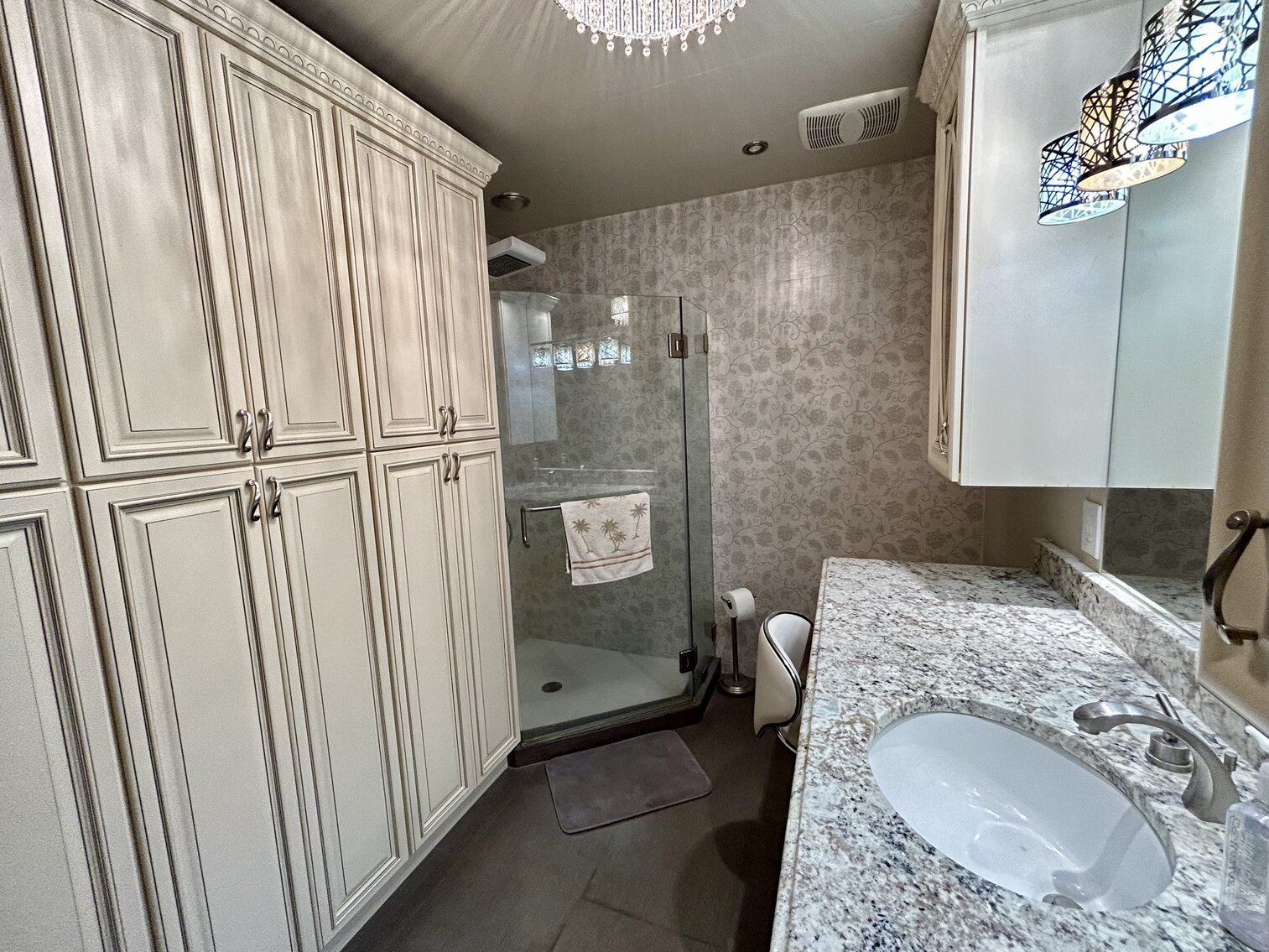 Image for 3 BR/2.5 BA Brick Home w/Garages/Shops on 27.37 +/- Acres--Loudoun County, VA