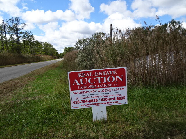 Image for Nov 4, 2023 Public Auction - Real Estate