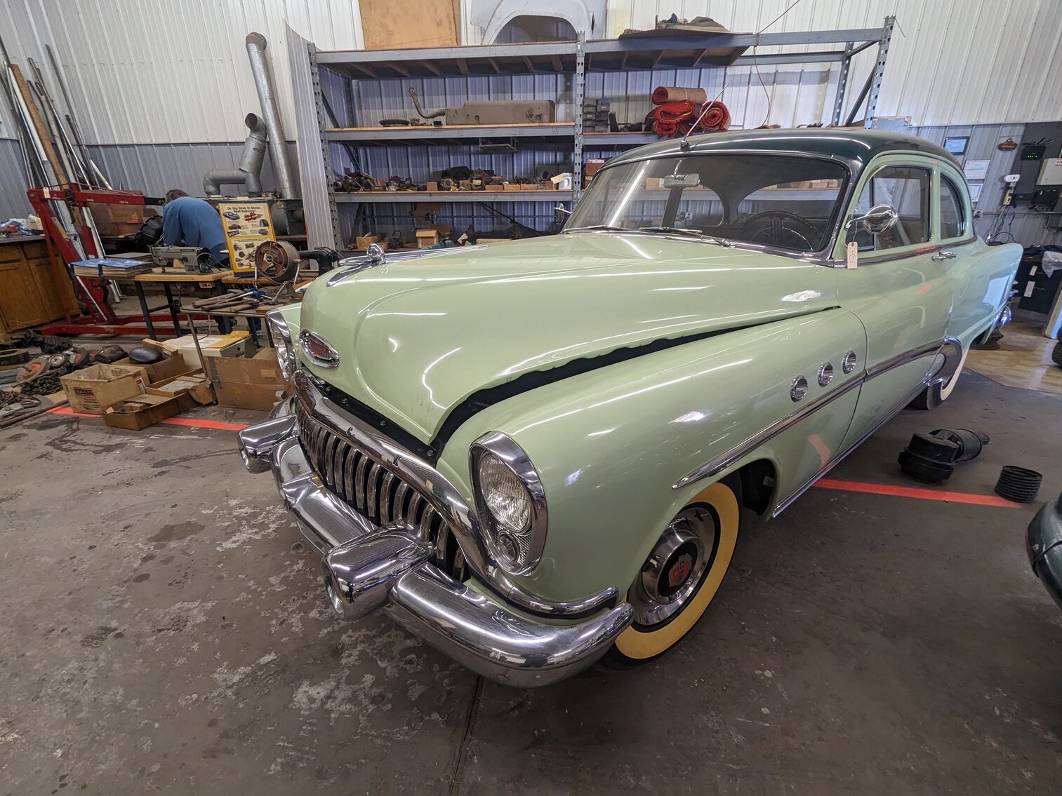 Image for Antique Cars, Tools and Parts Online Auction – Trenton, NJ