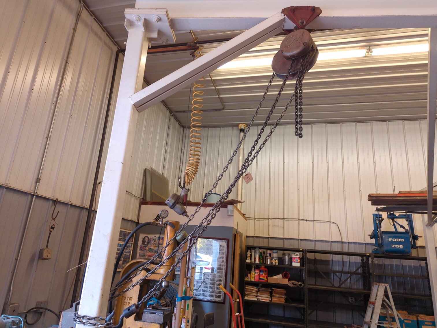 Image for Antique Cars, Tools and Parts Online Auction – Trenton, NJ