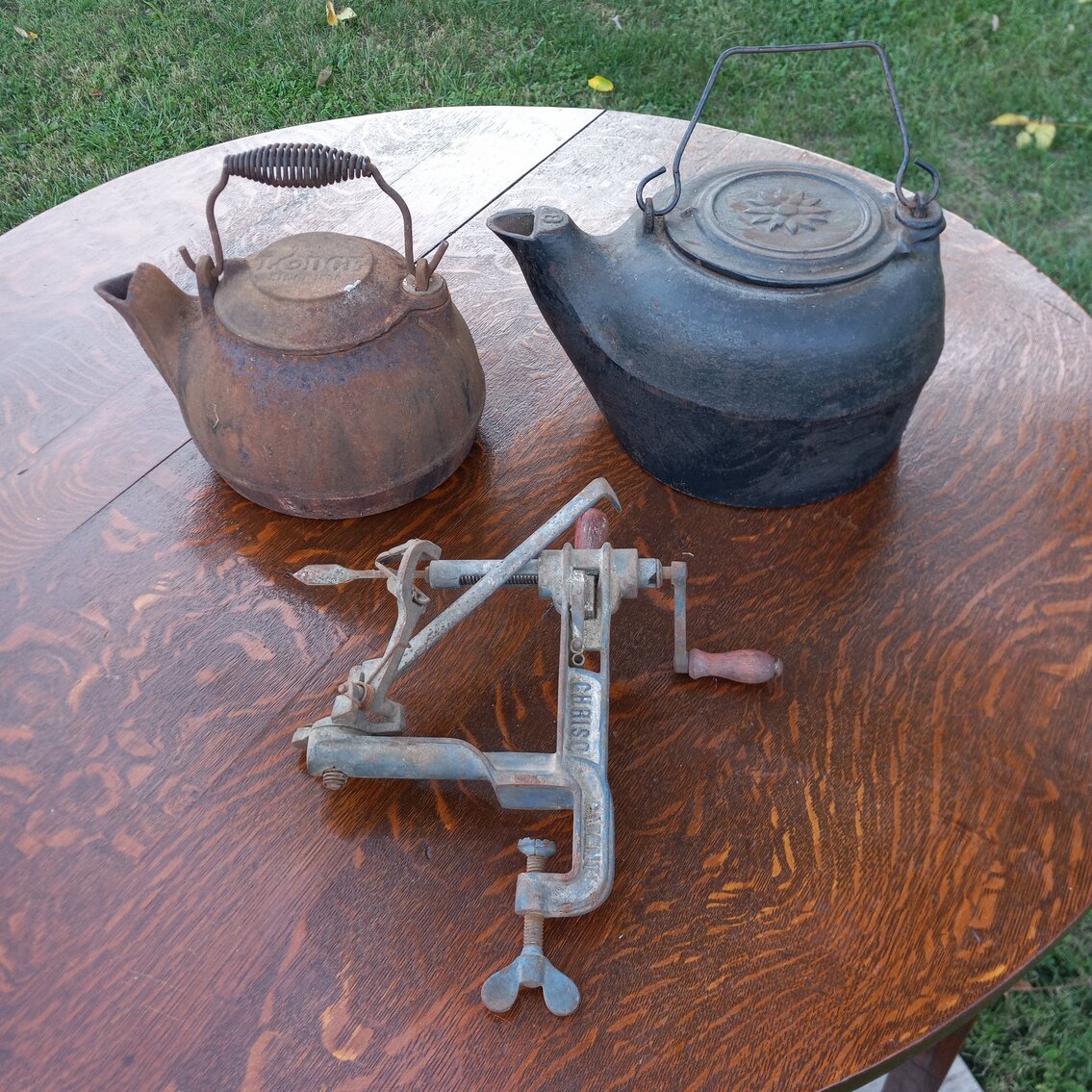 Image for Antique and Collectibles Auction