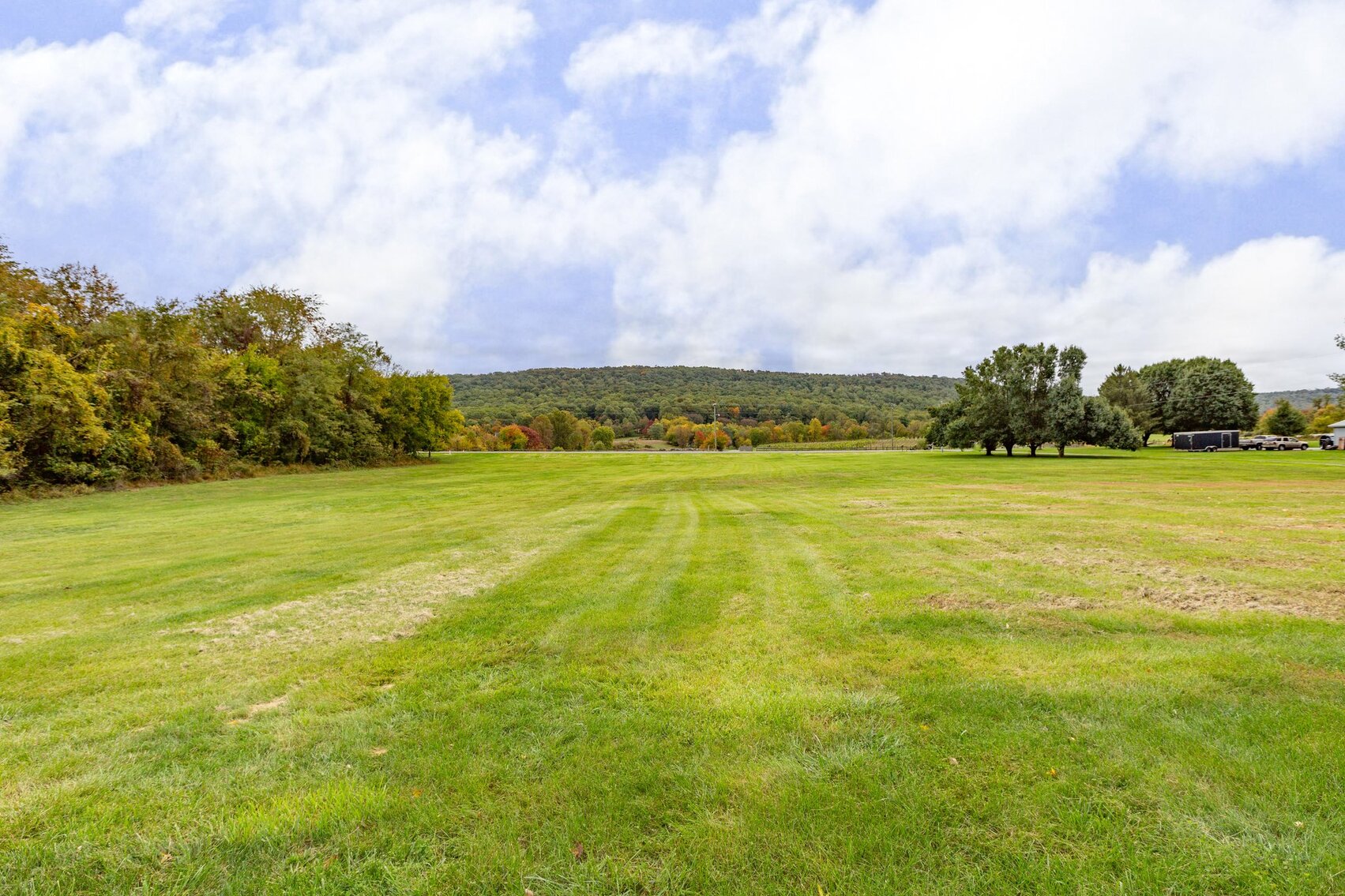 Image for 3 BR/2.5 BA Brick Home w/Garages/Shops on 27.37 +/- Acres--Loudoun County, VA