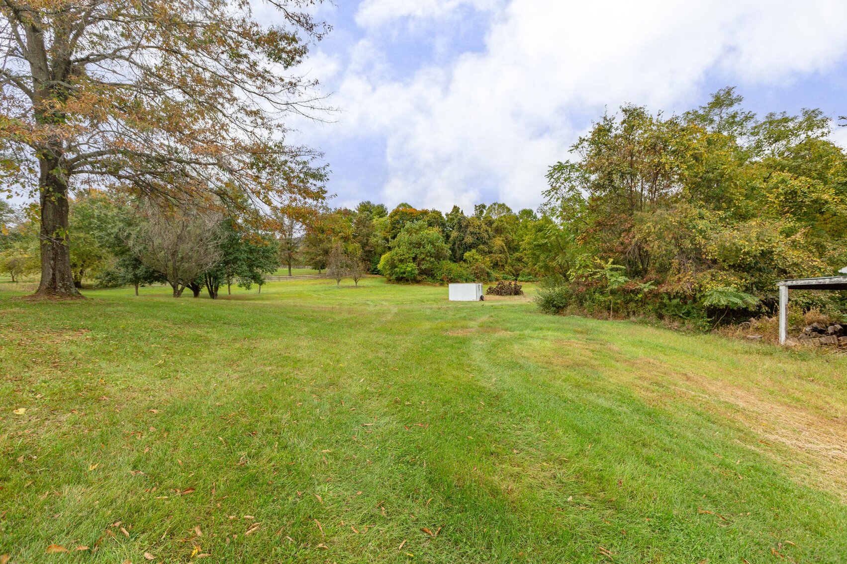 Image for 3 BR/2.5 BA Brick Home w/Garages/Shops on 27.37 +/- Acres--Loudoun County, VA