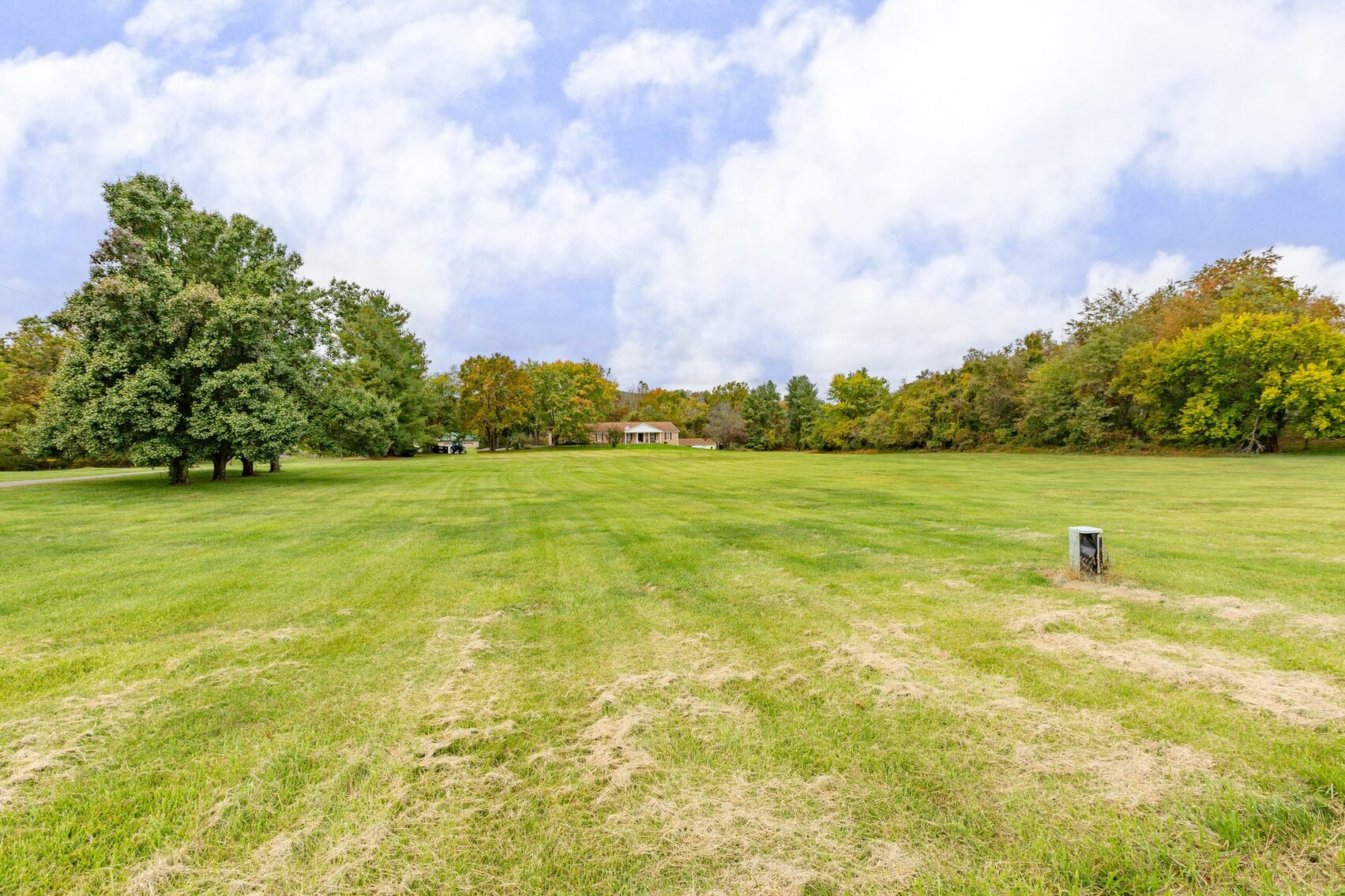 Image for 3 BR/2.5 BA Brick Home w/Garages/Shops on 27.37 +/- Acres--Loudoun County, VA