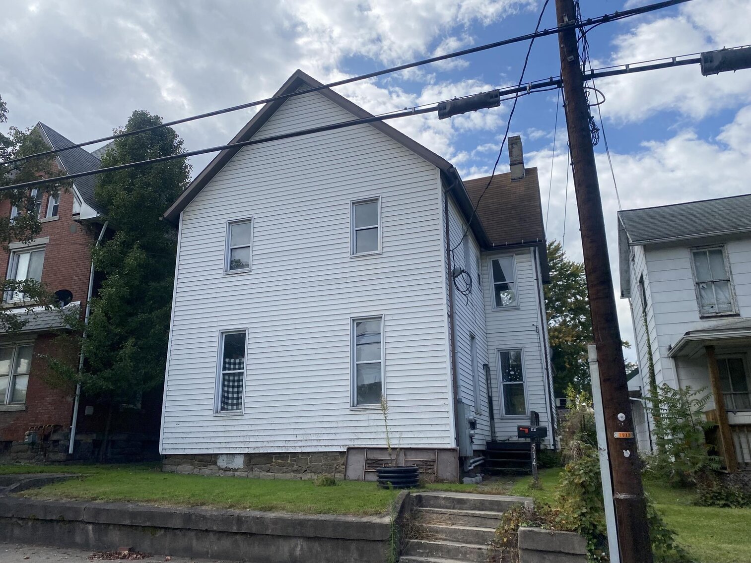 Image for SOLD $60,500 - Duplex with Off-Street Parking