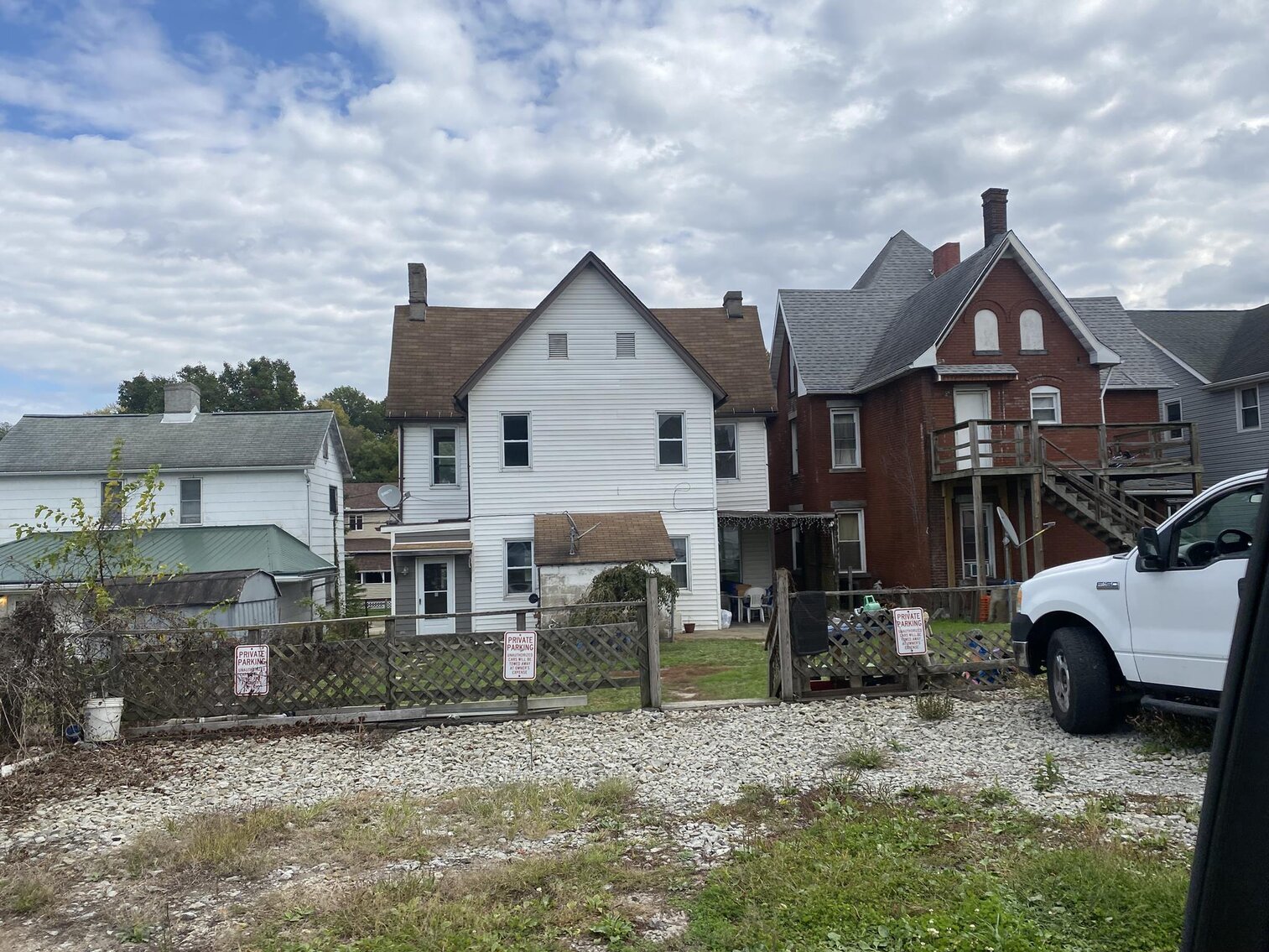 Image for SOLD $60,500 - Duplex with Off-Street Parking
