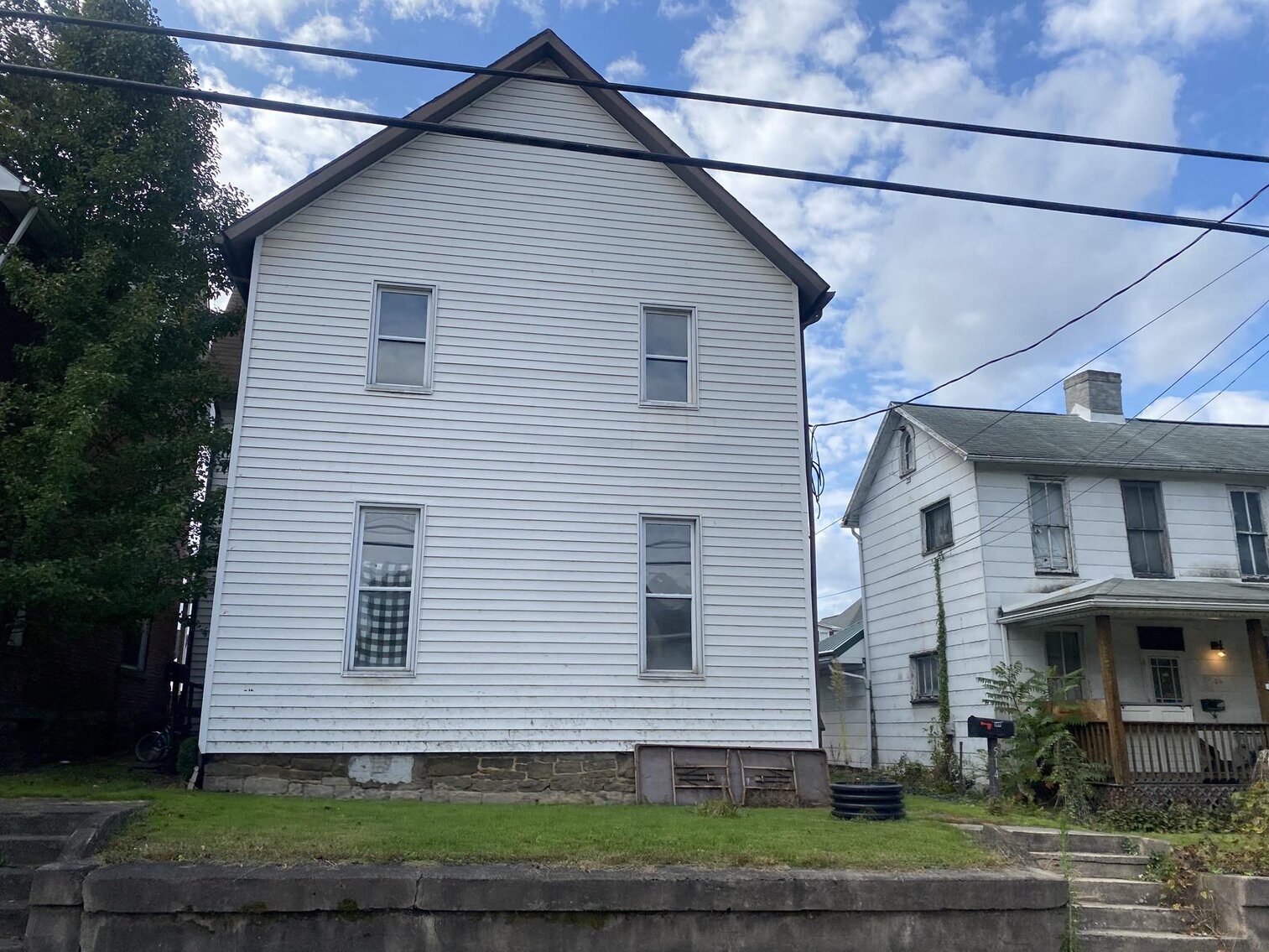 Image for SOLD $60,500 - Duplex with Off-Street Parking