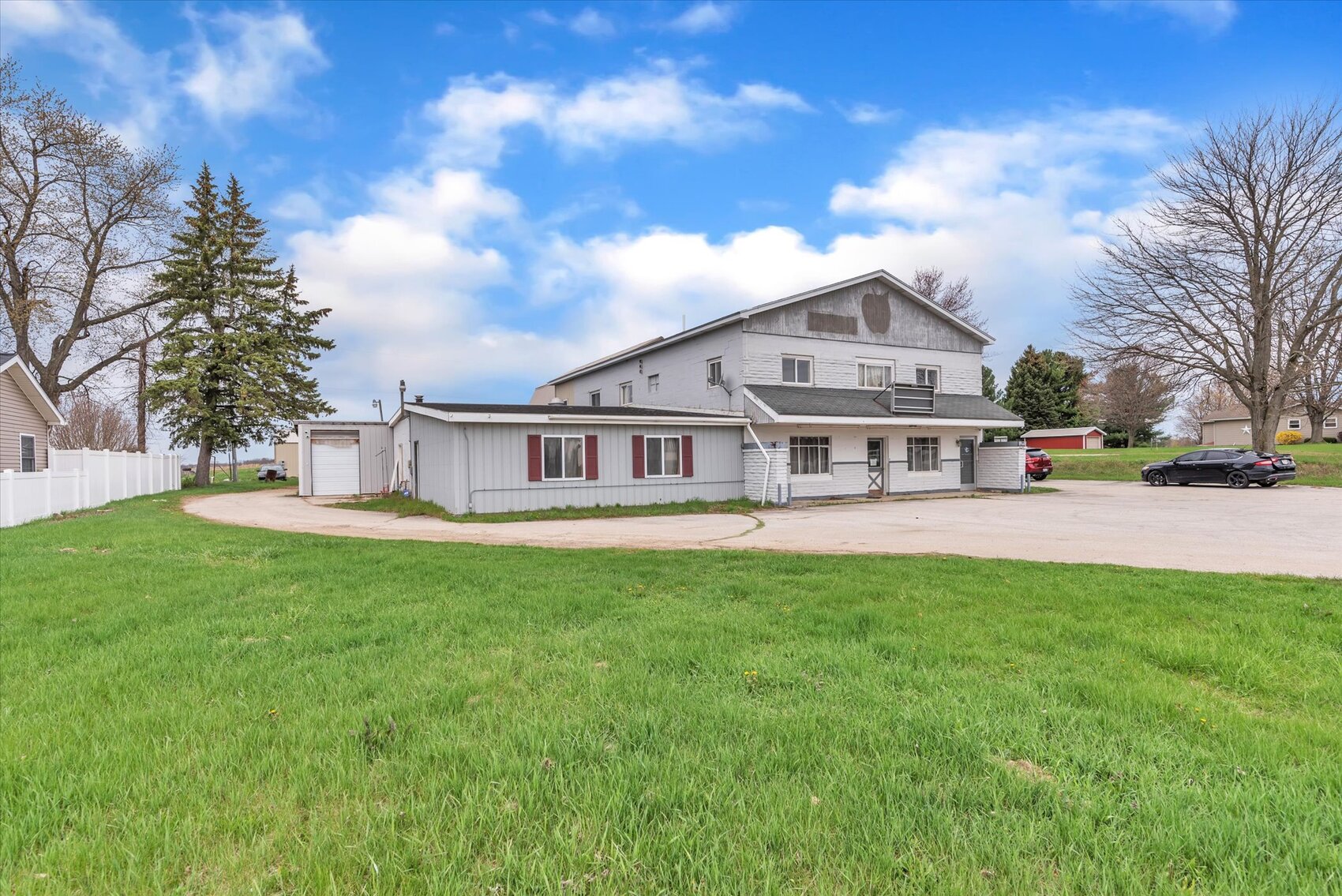 Image for MINIMUM BID AUCTION $499,000! 7062 S Adrian Hwy