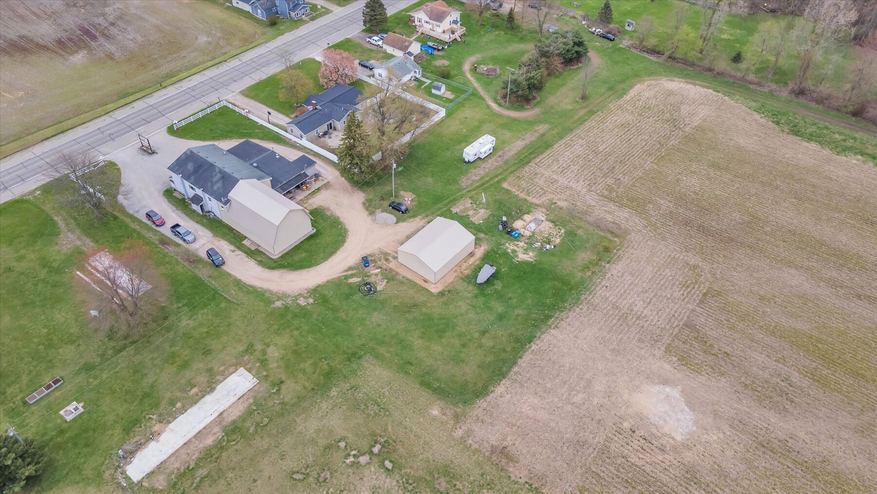 Image for MINIMUM BID AUCTION $499,000! 7062 S Adrian Hwy