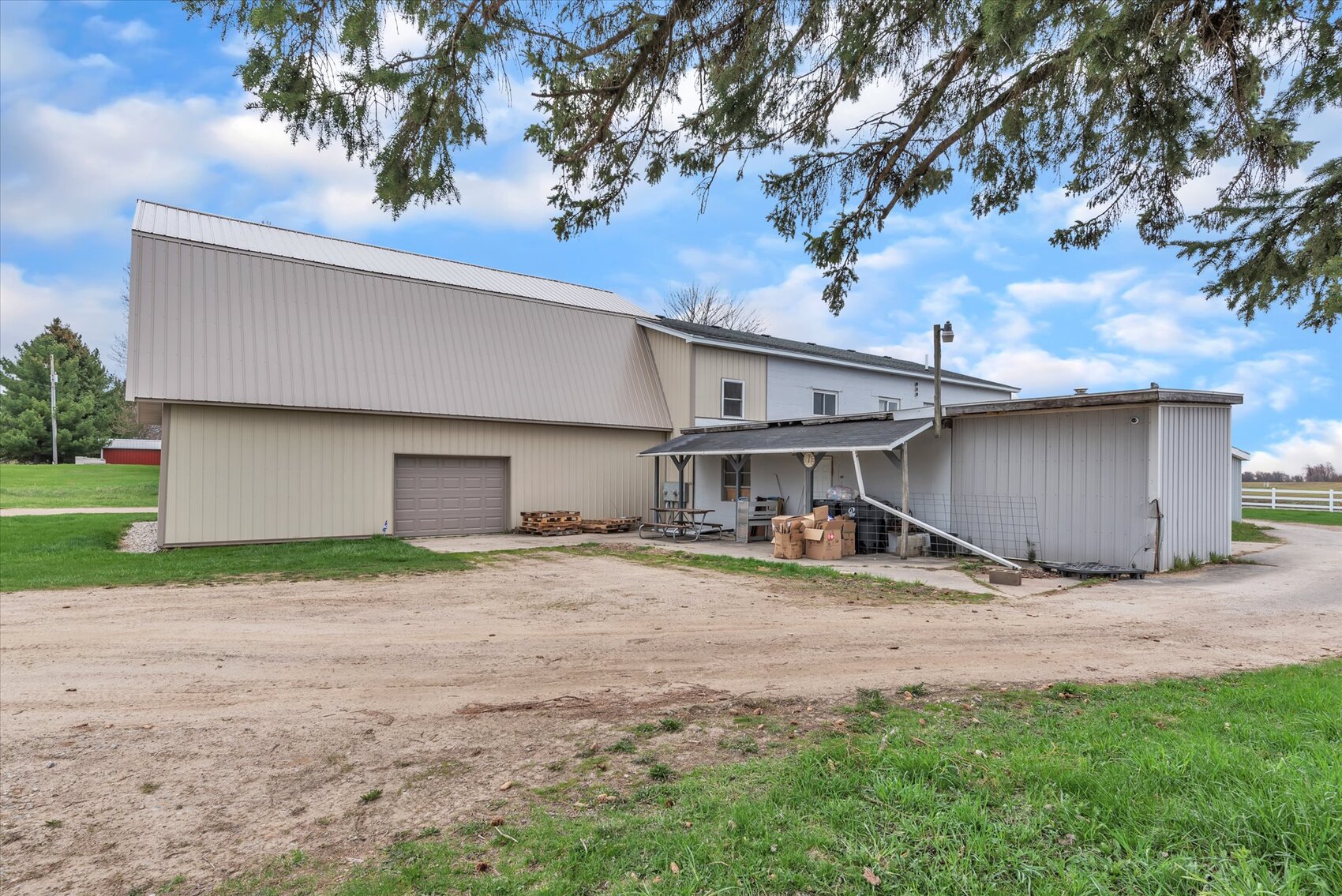 Image for MINIMUM BID AUCTION $499,000! 7062 S Adrian Hwy