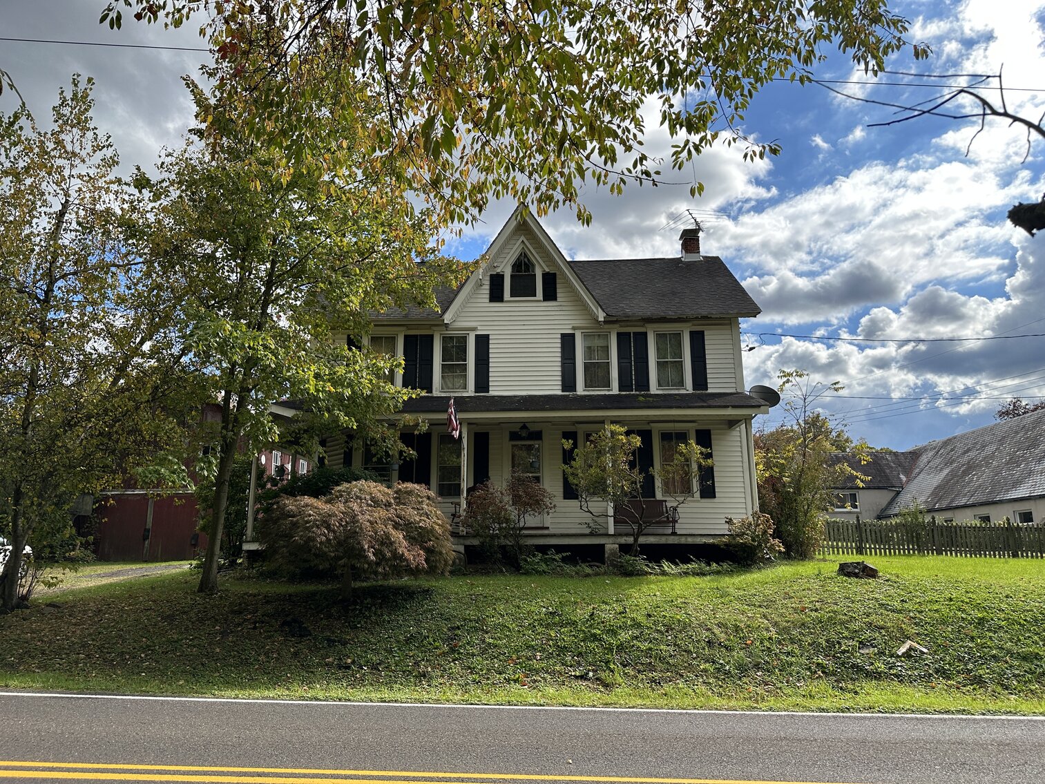 Image for Sold! Real Estate | 349 E. Dark Hollow Rd, Pipersville, PA 18947