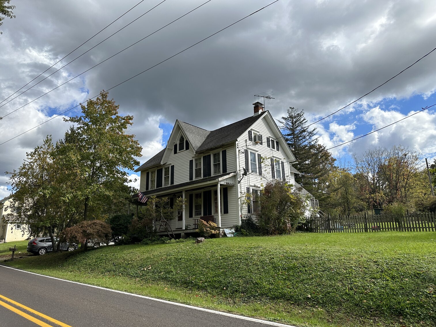 Image for Sold! Real Estate | 349 E. Dark Hollow Rd, Pipersville, PA 18947