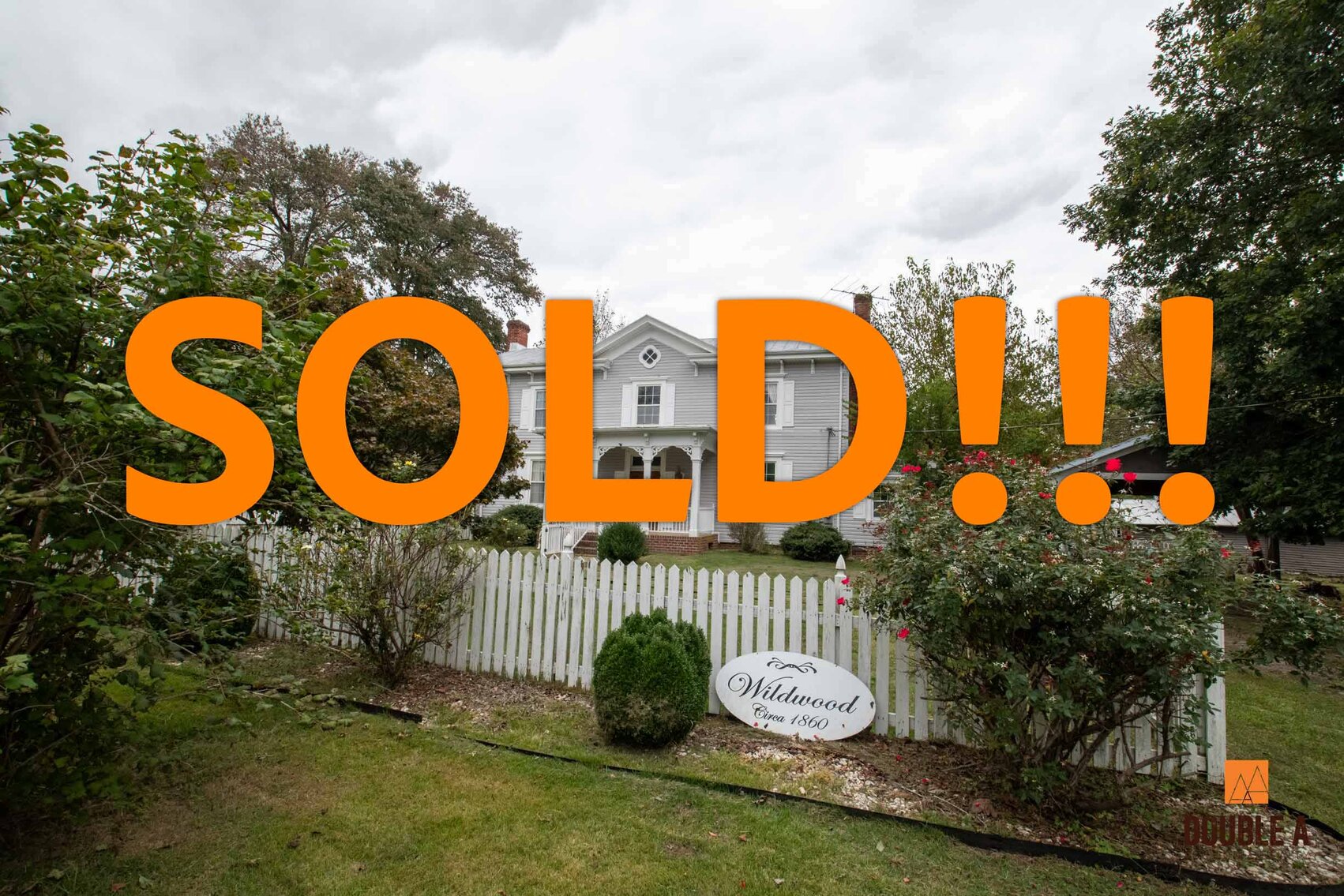 Image for Historic Wildwood in Crewe, Virginia