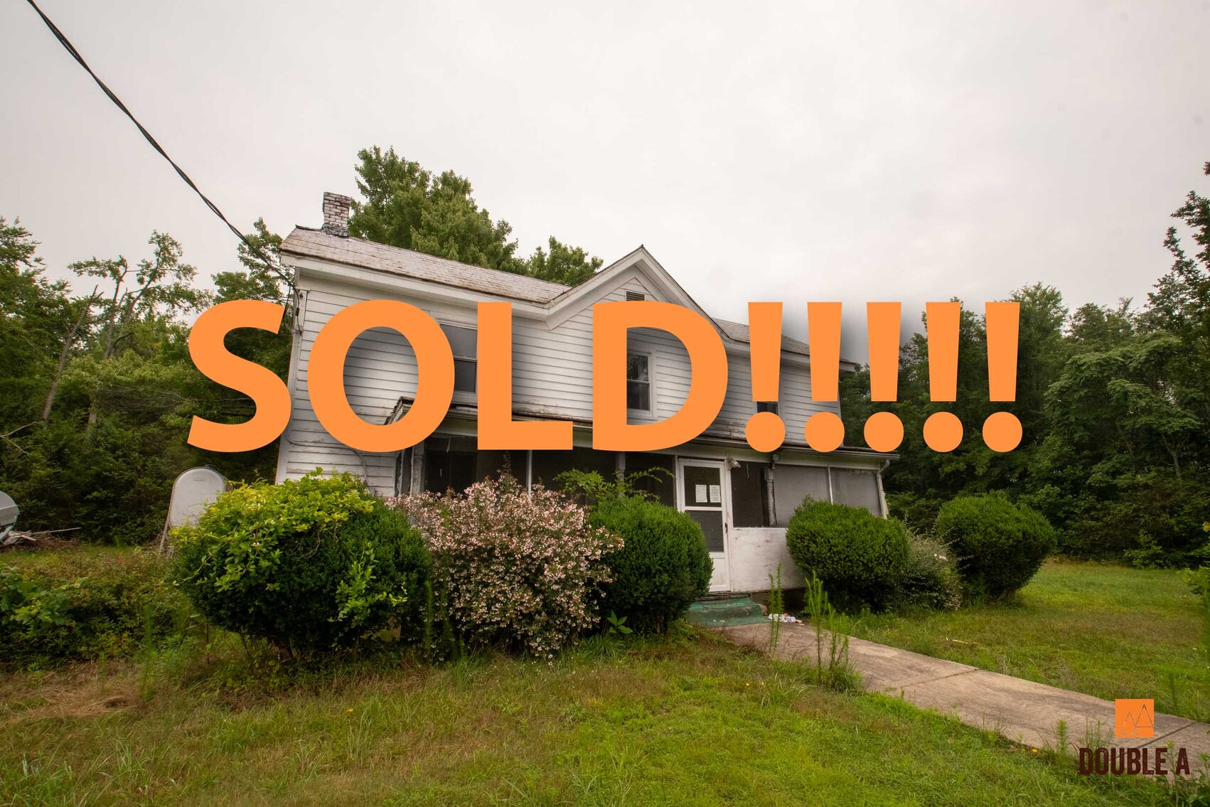 Image for Lunenburg County Fixer-Upper on Acreage