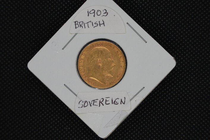 Image for November Coins - Gold, Silver, and Other Collectible Coins