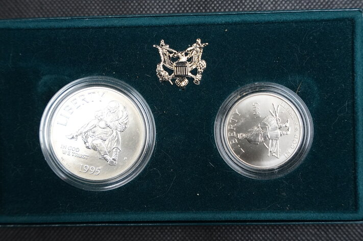 Image for November Coins - Gold, Silver, and Other Collectible Coins