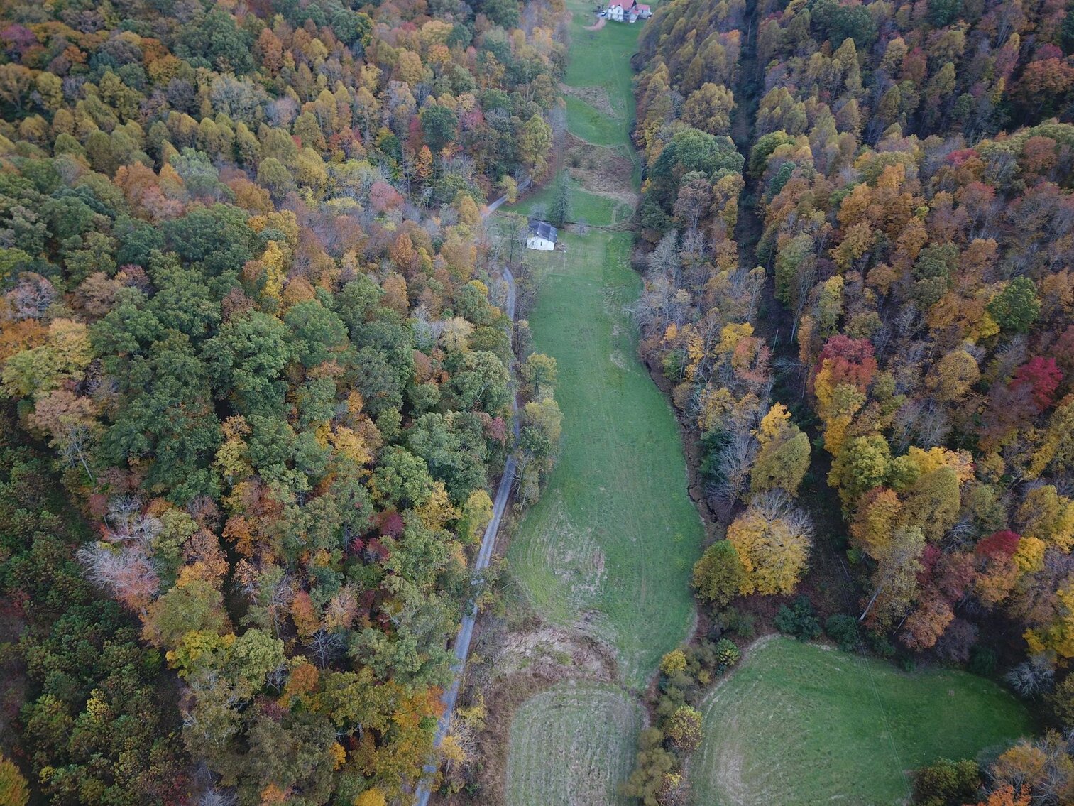 Image for SOLD $180,400 - 104 Acres with Farmhouse in Doddridge County