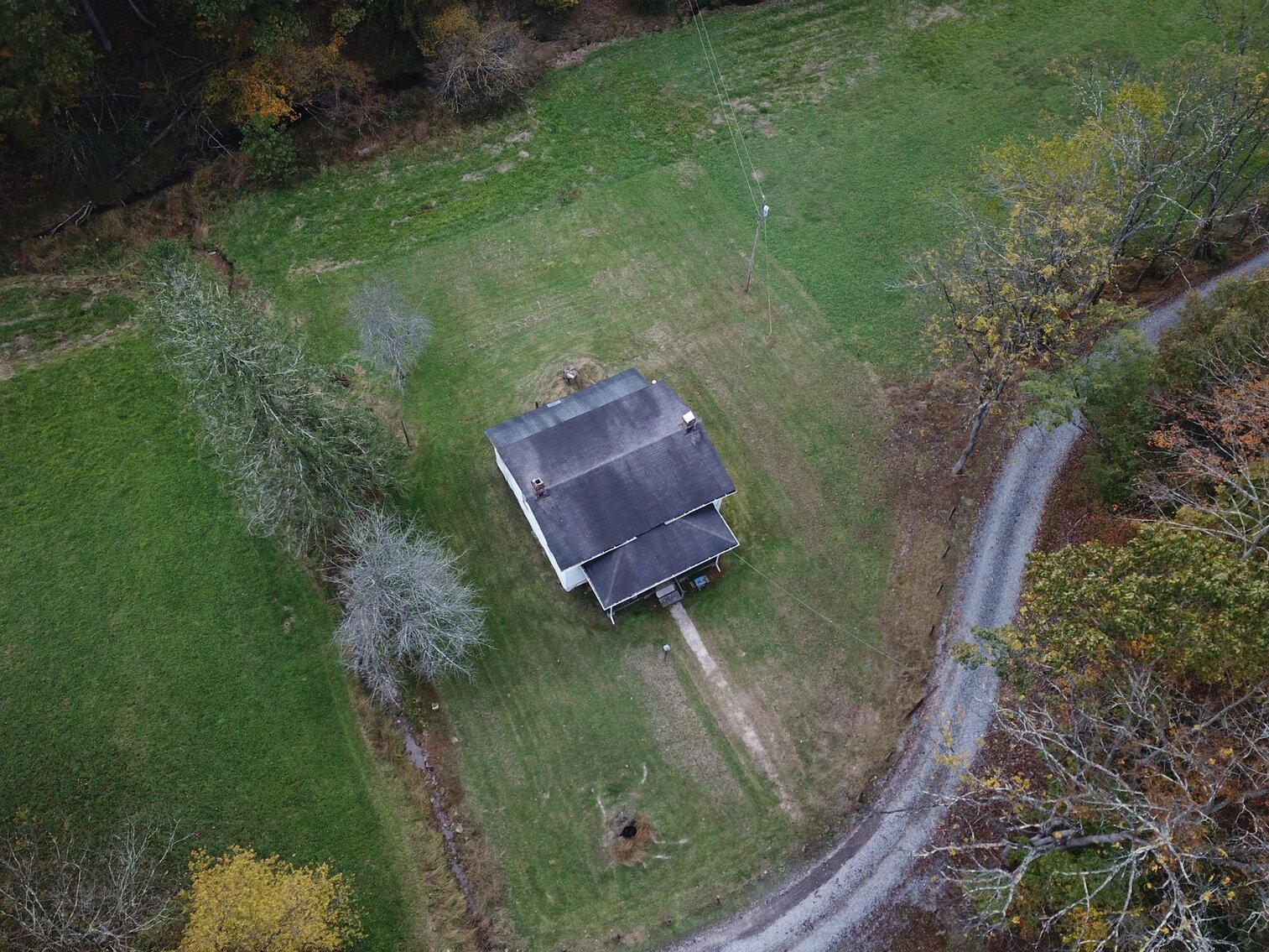 Image for SOLD $180,400 - 104 Acres with Farmhouse in Doddridge County